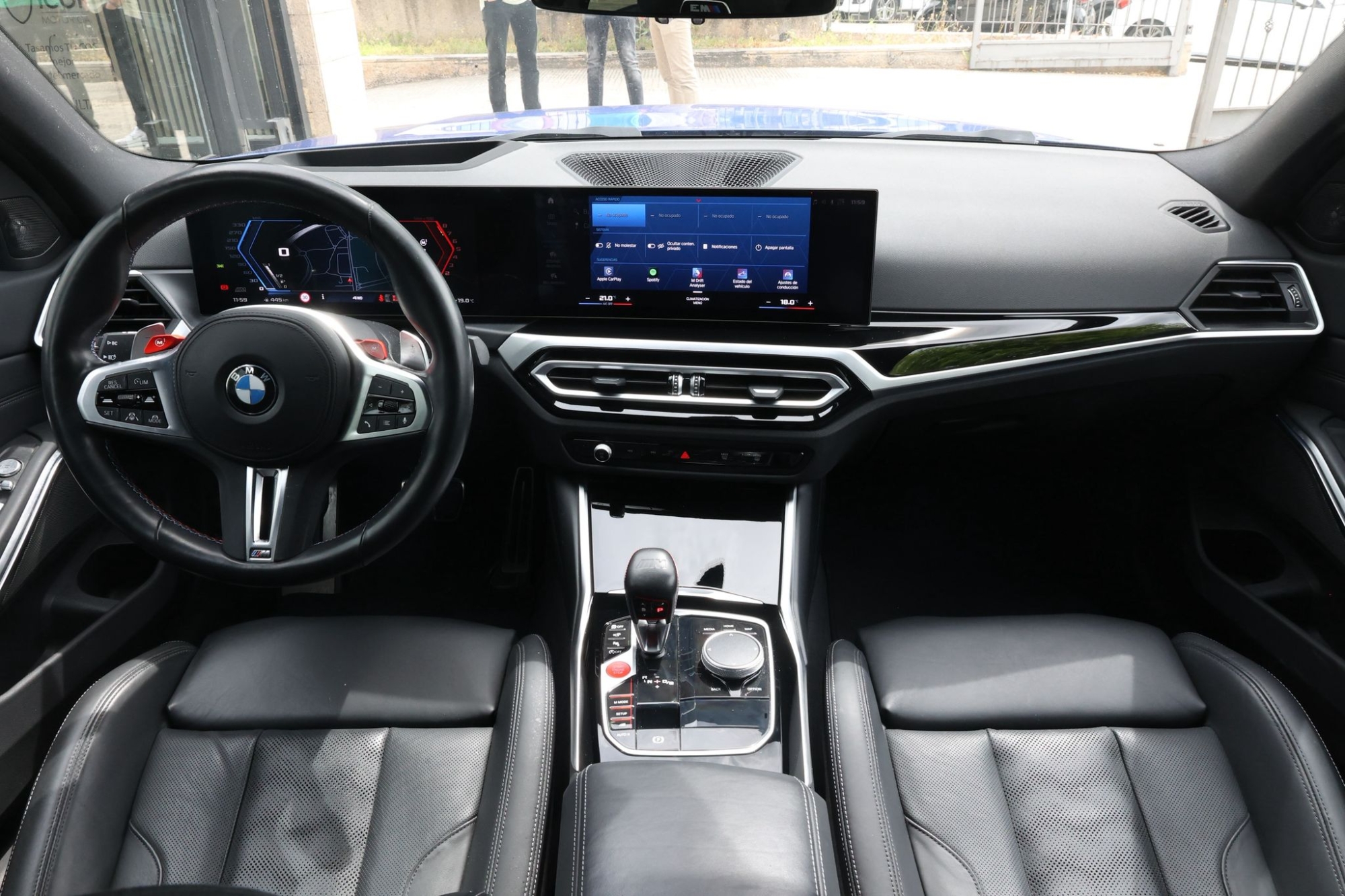 BMW M3 COMPETITION TOURING xDRIVE