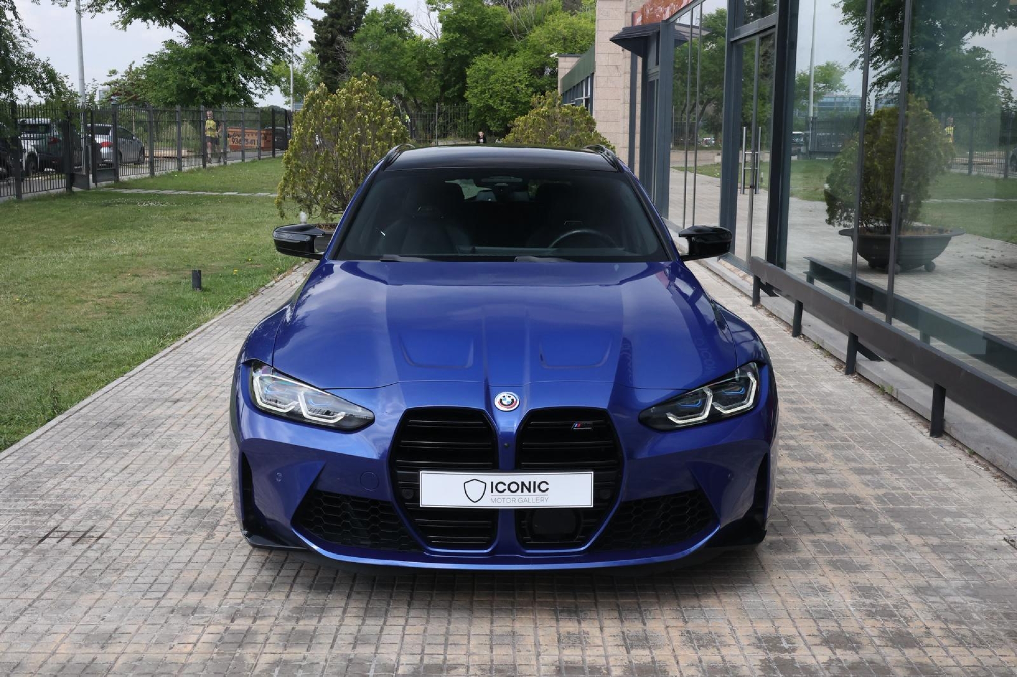 BMW M3 COMPETITION TOURING xDRIVE