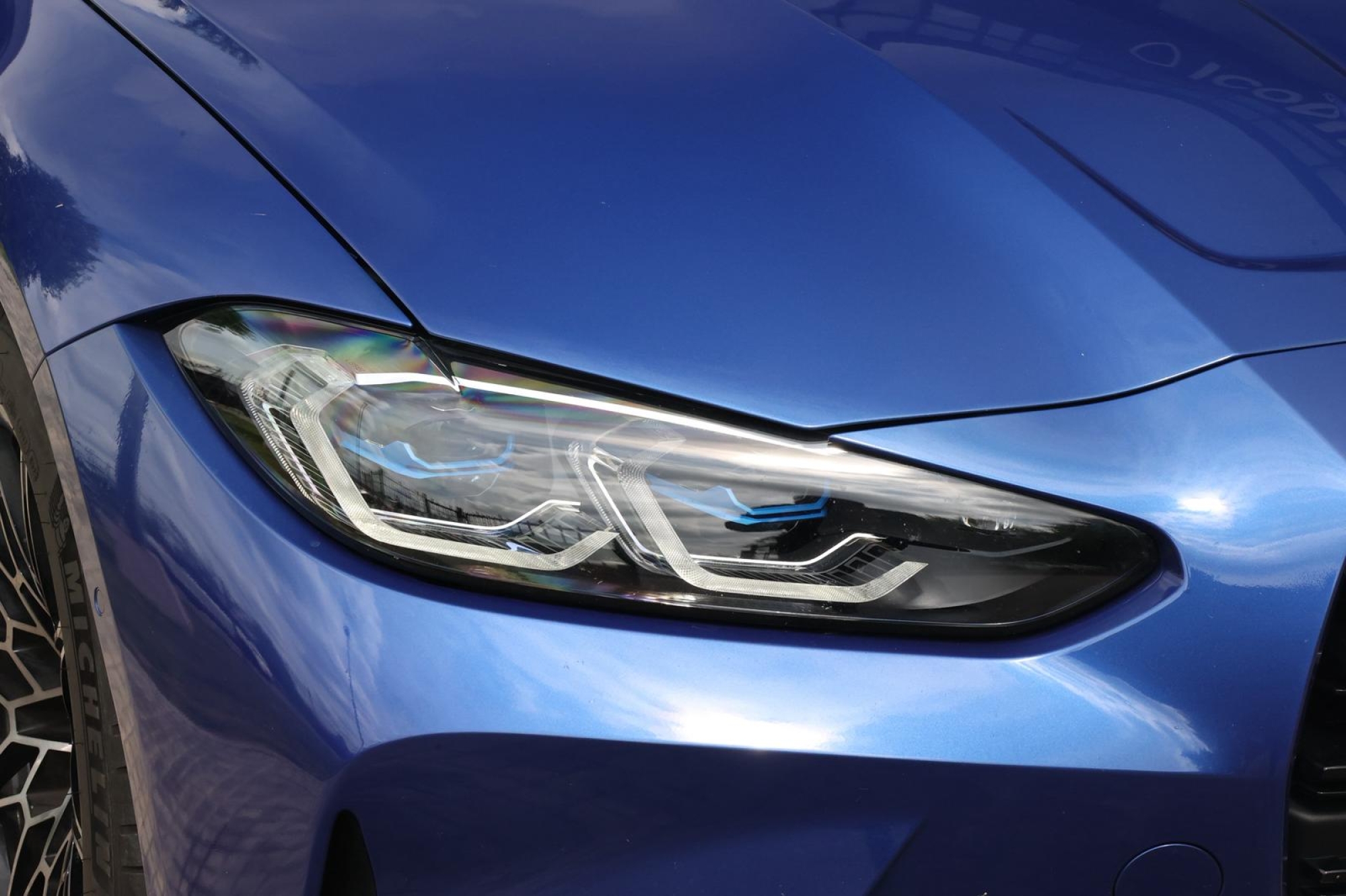 BMW M3 COMPETITION TOURING xDRIVE