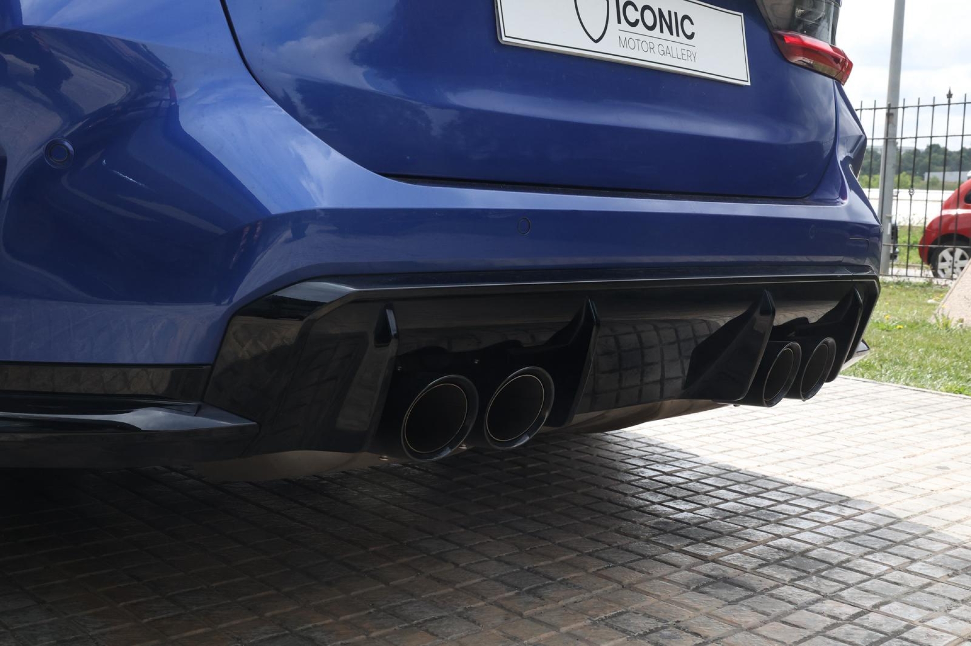 BMW M3 COMPETITION TOURING xDRIVE