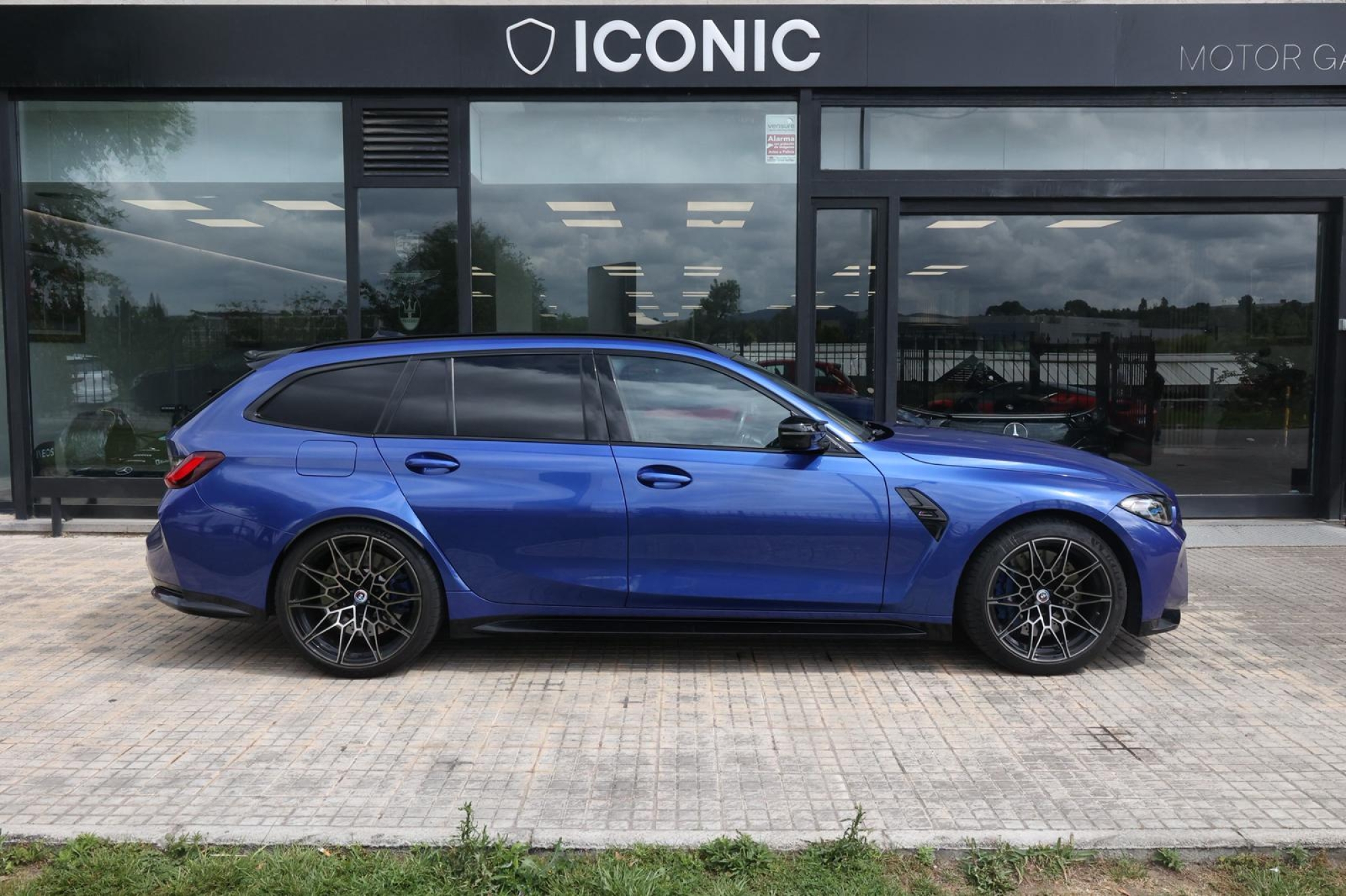 BMW M3 COMPETITION TOURING xDRIVE