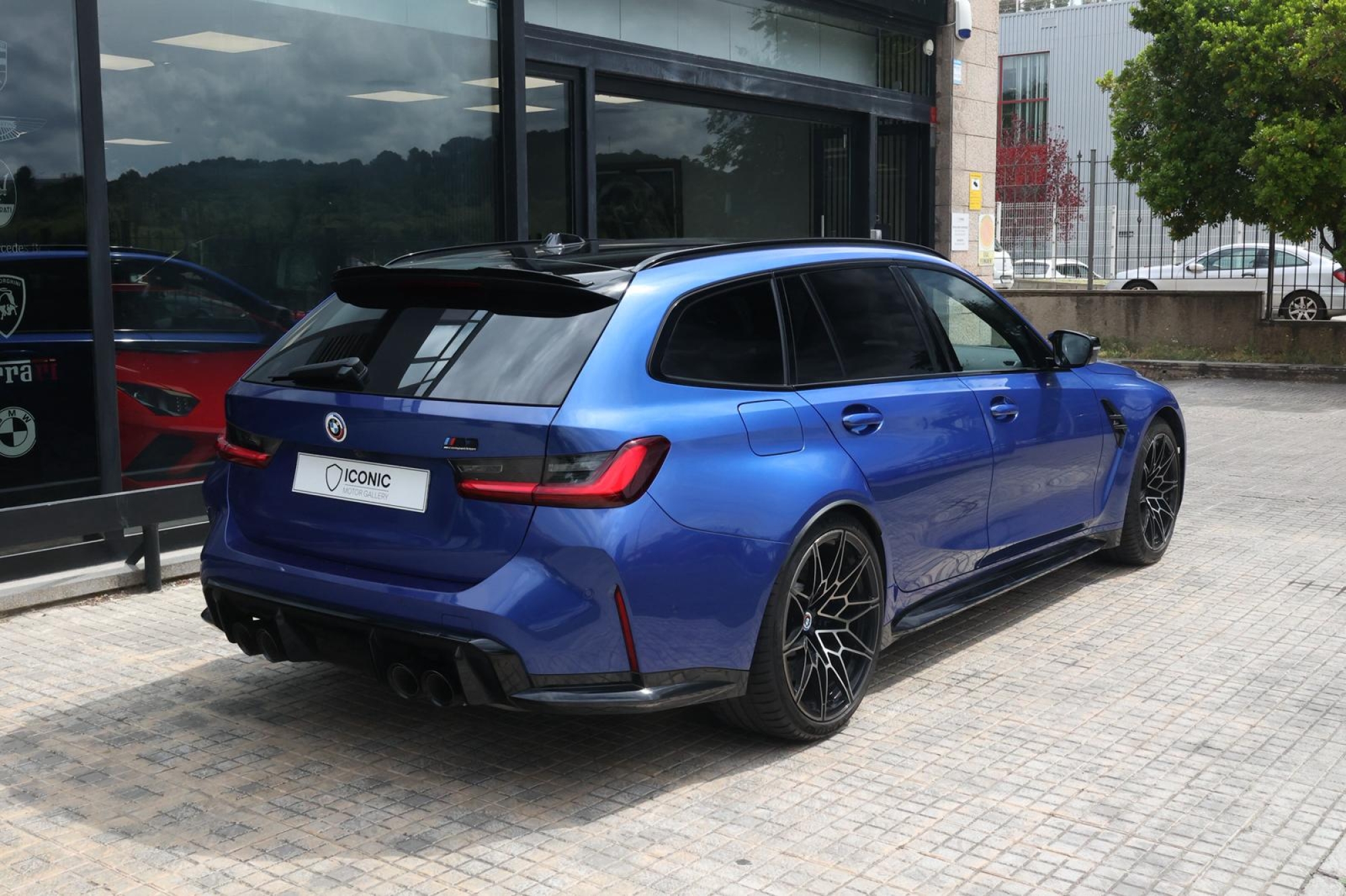 BMW M3 COMPETITION TOURING xDRIVE