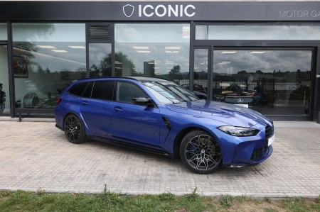 BMW M3 COMPETITION TOURING xDRIVE