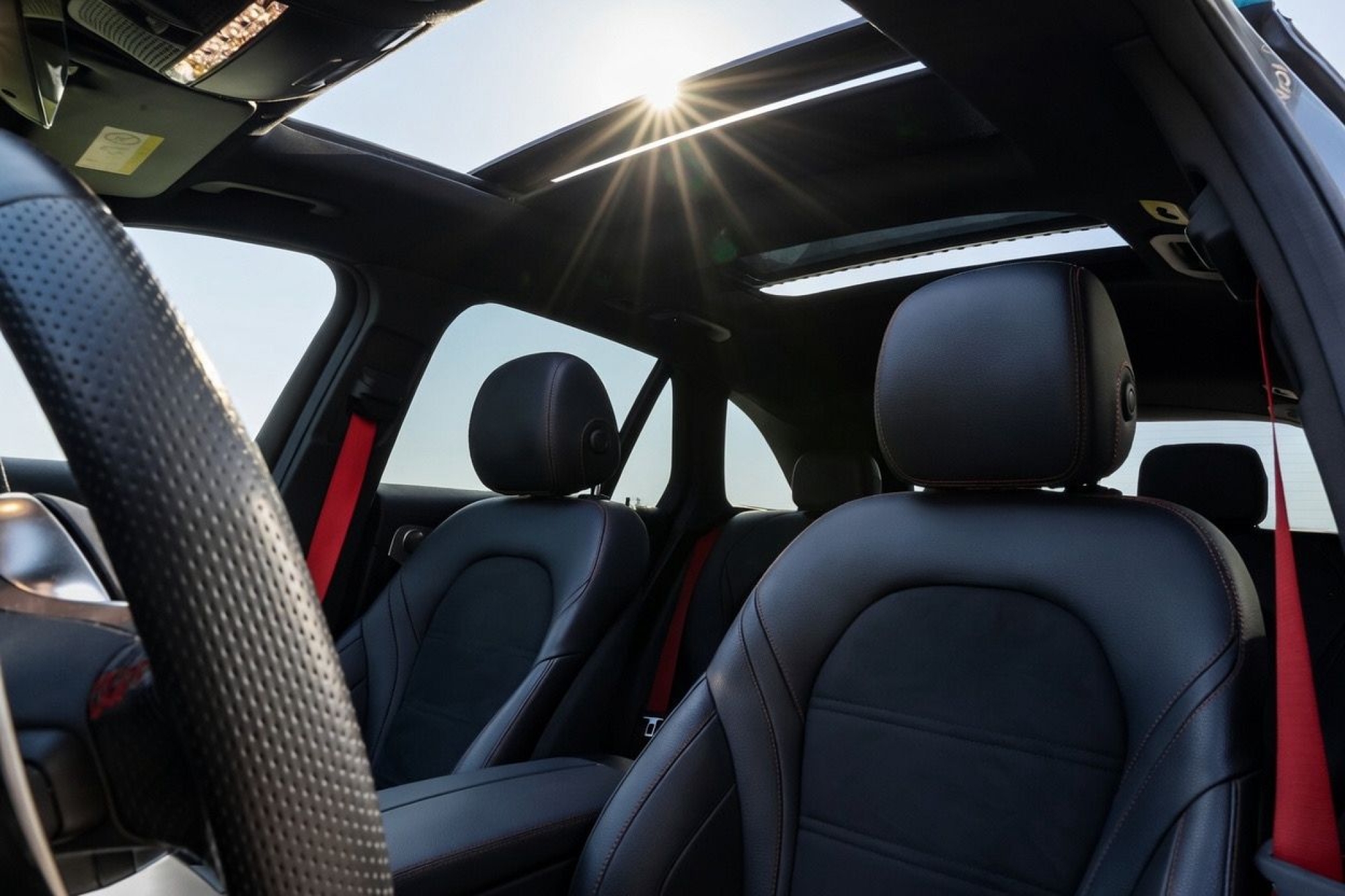 MERCEDES-BENZ GLC 43 AMG