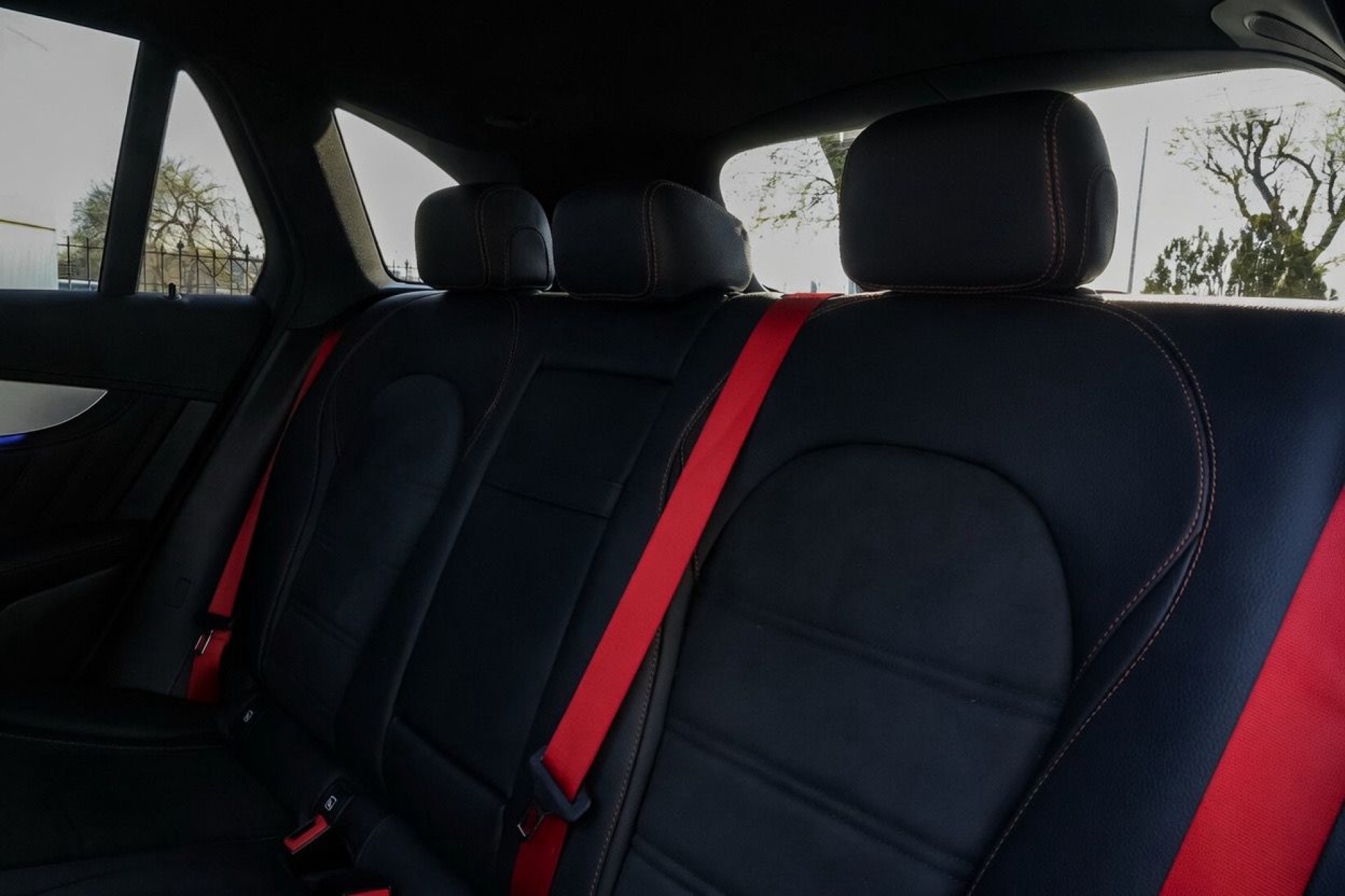 MERCEDES-BENZ GLC 43 AMG