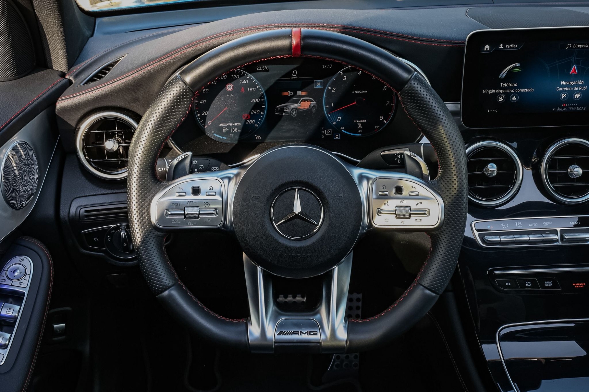 MERCEDES-BENZ GLC 43 AMG