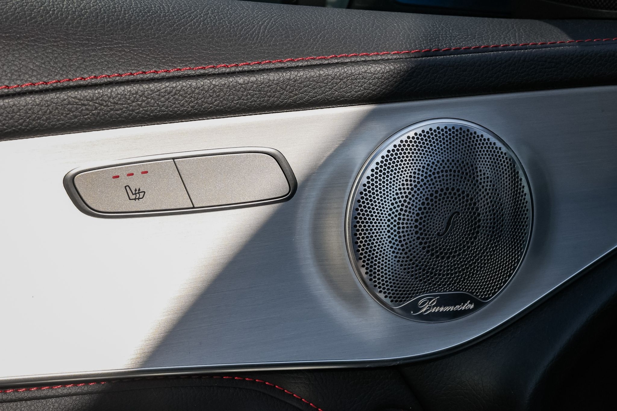 MERCEDES-BENZ GLC 43 AMG