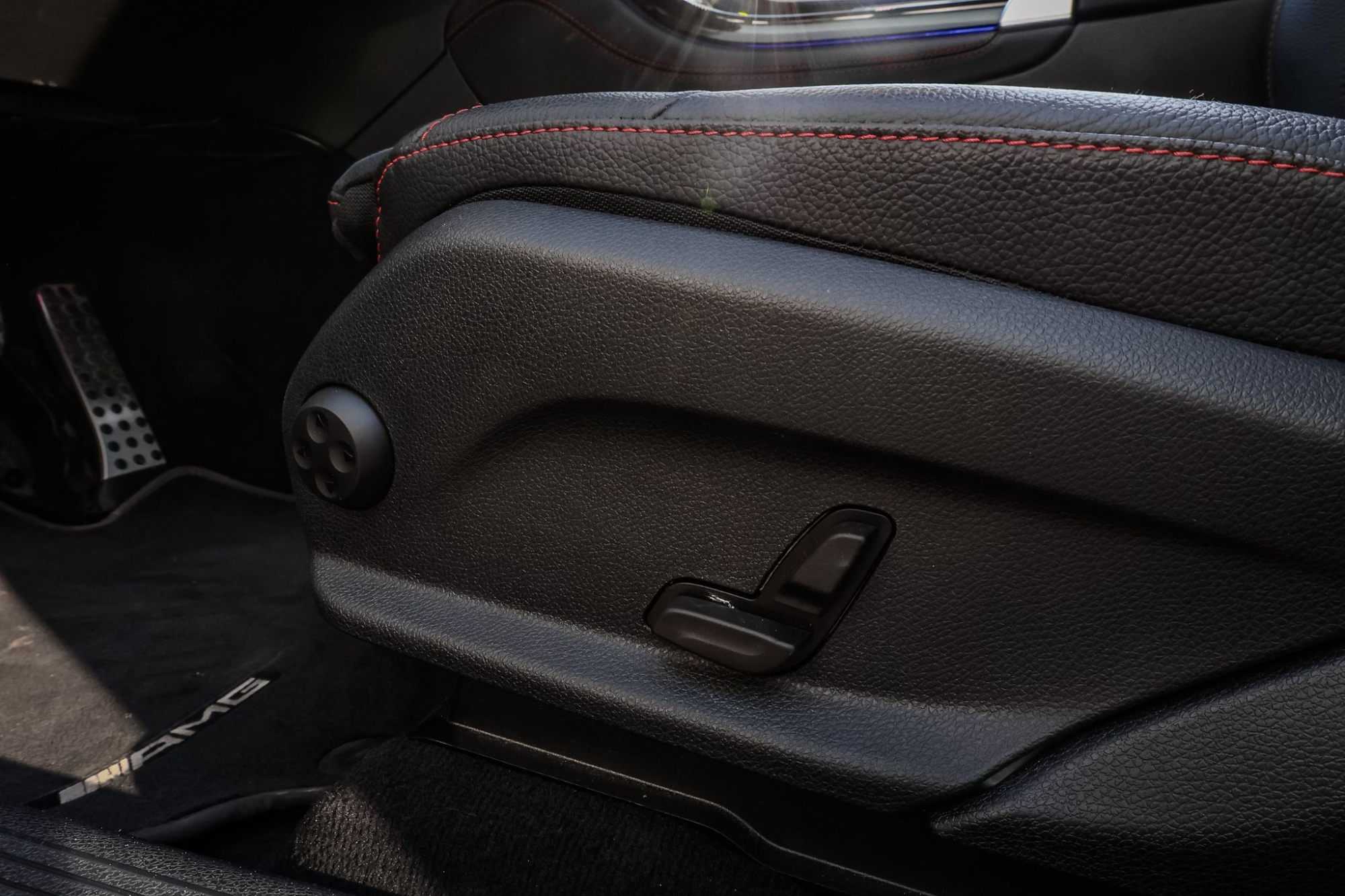MERCEDES-BENZ GLC 43 AMG