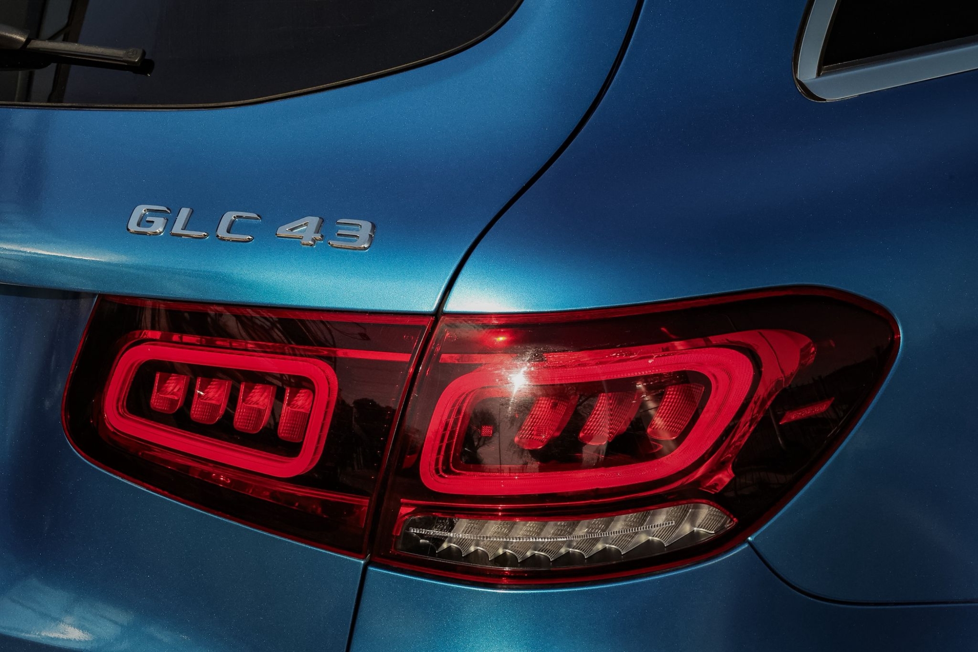 MERCEDES-BENZ GLC 43 AMG
