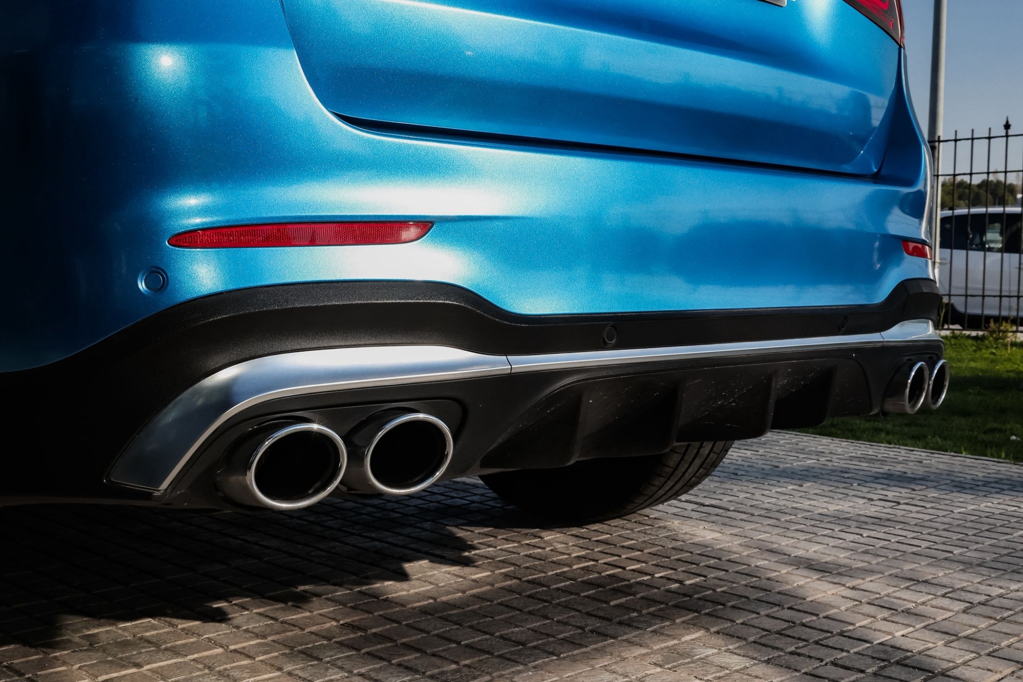 MERCEDES-BENZ GLC 43 AMG