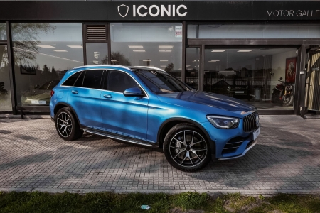MERCEDES-BENZ GLC 43 AMG