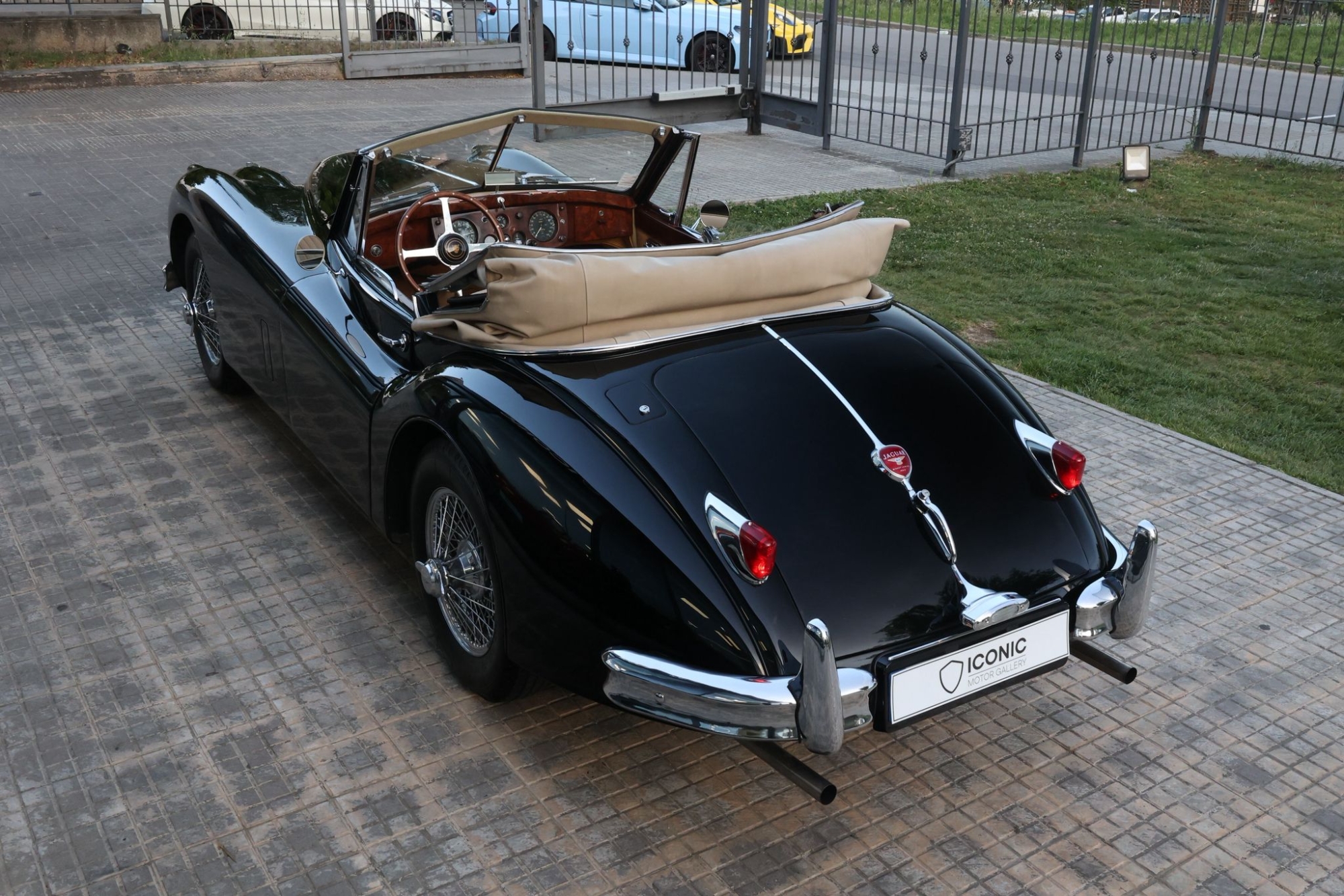 JAGUAR XK 140