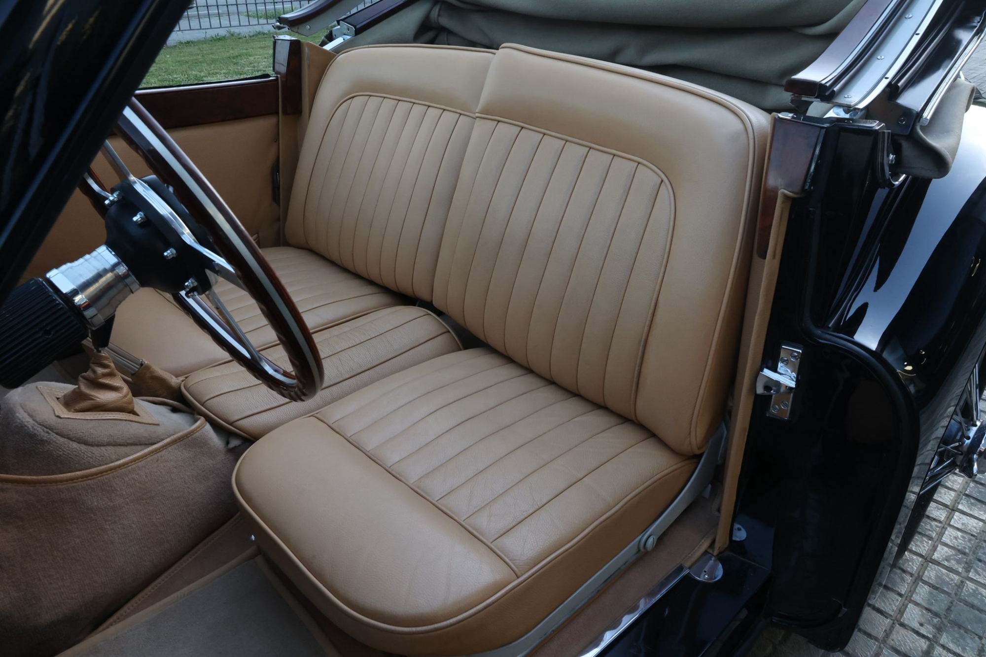 JAGUAR XK 140