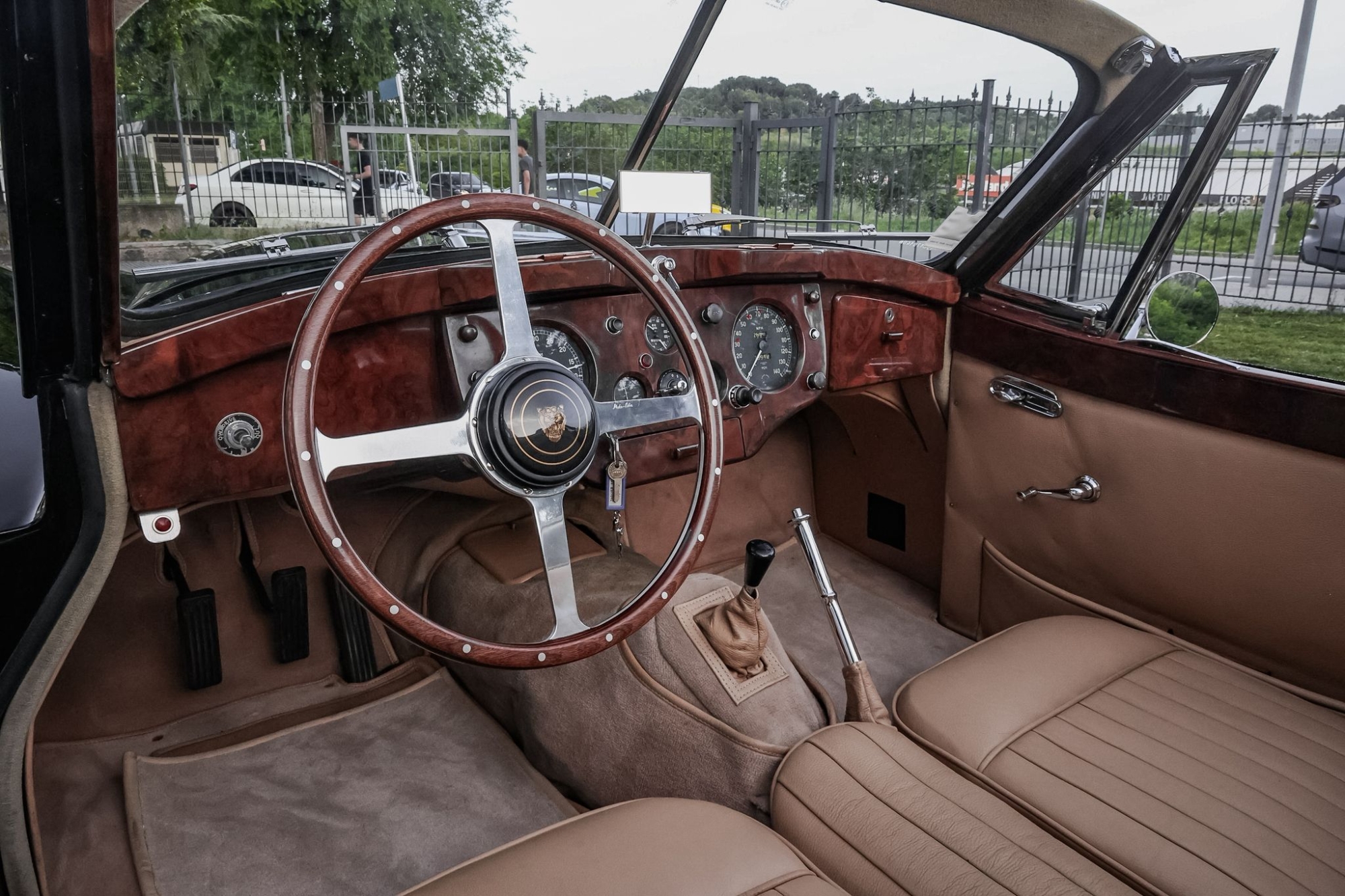 JAGUAR XK 140