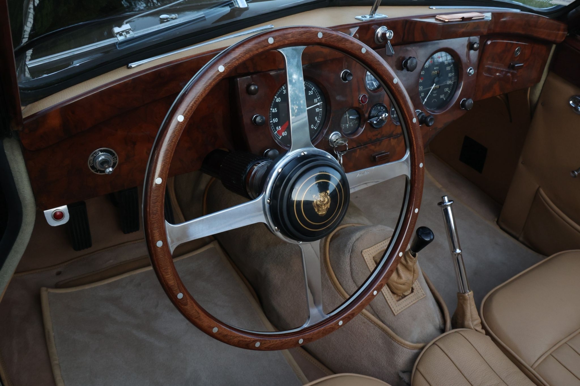 JAGUAR XK 140