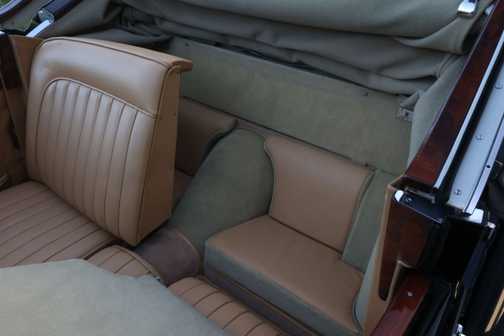 JAGUAR XK 140
