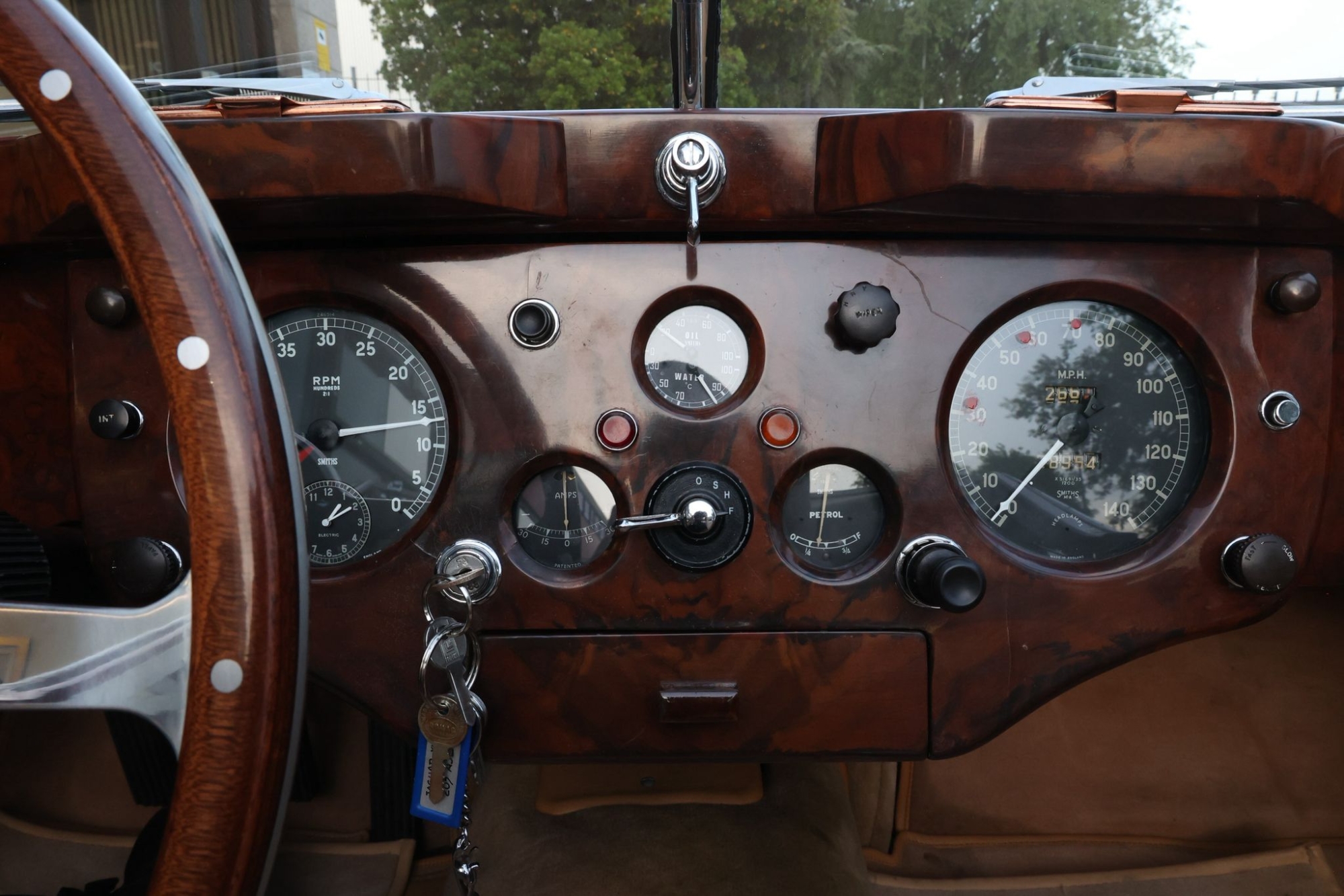 JAGUAR XK 140