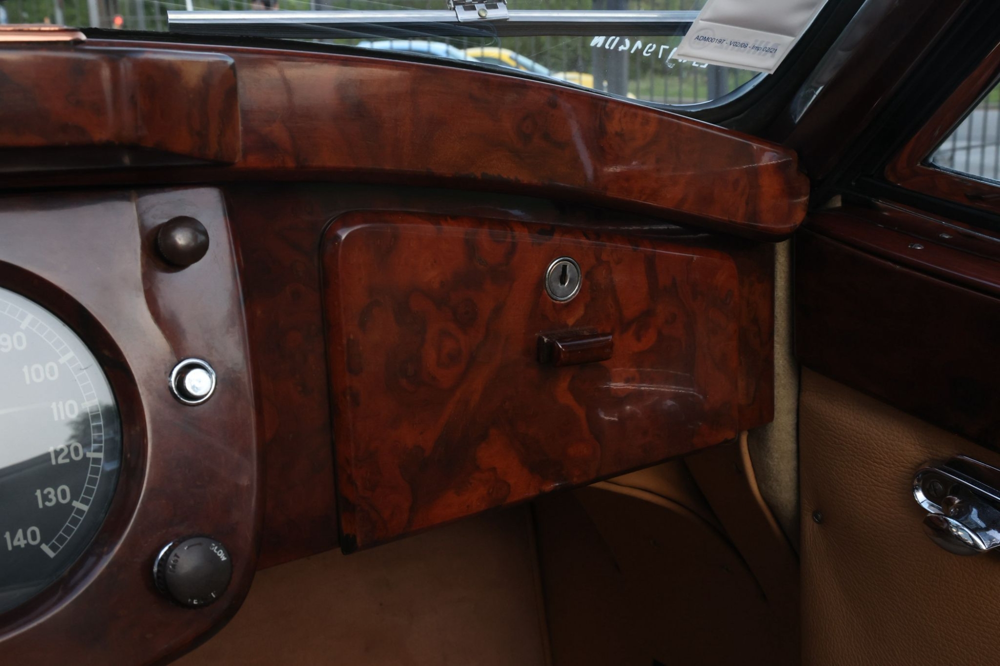 JAGUAR XK 140