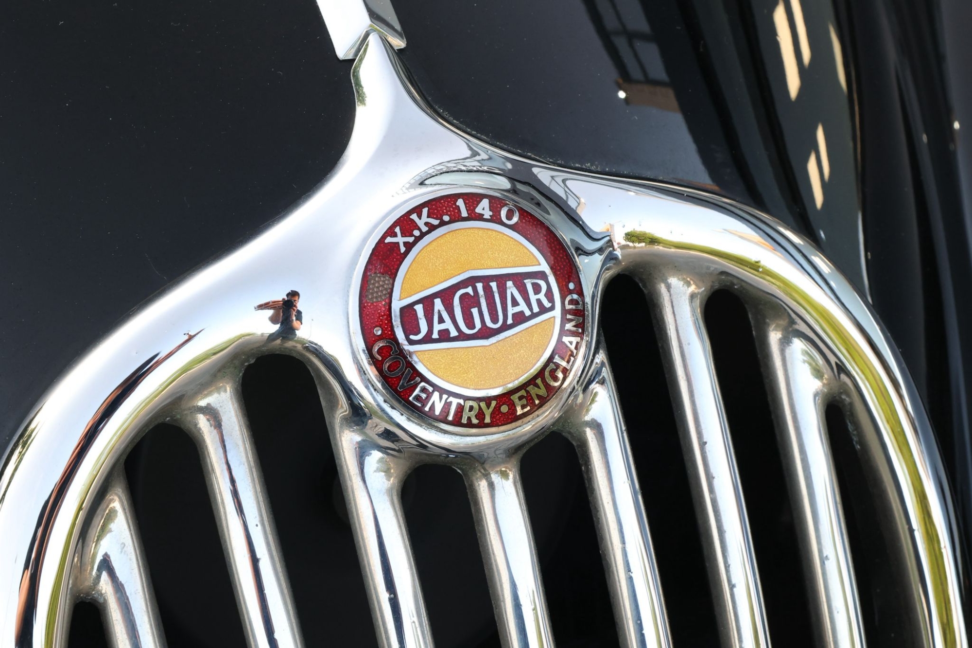 JAGUAR XK 140
