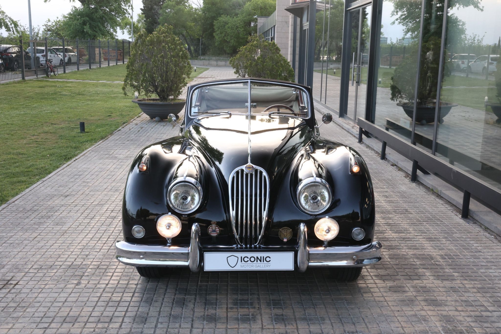 JAGUAR XK 140