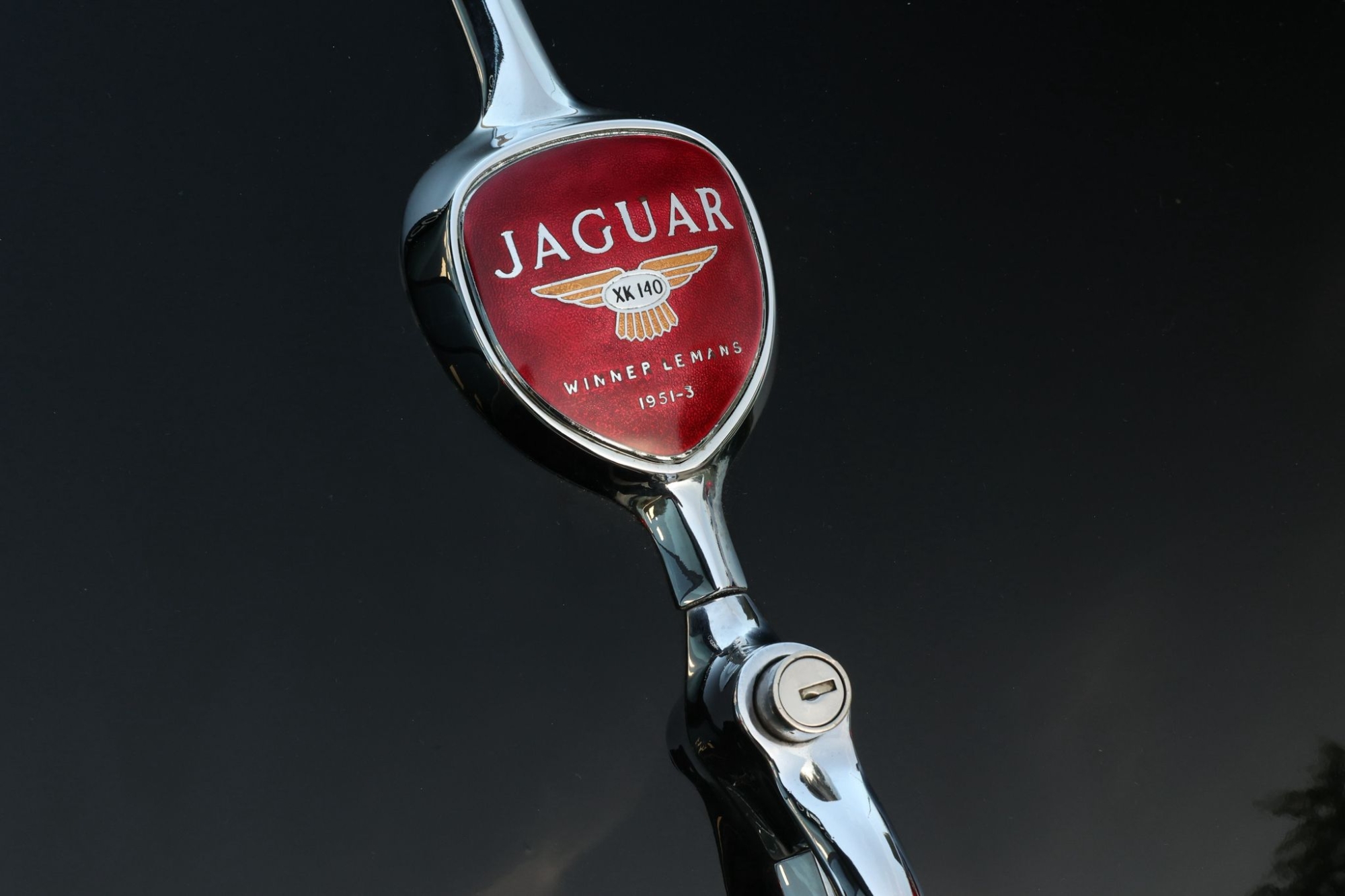 JAGUAR XK 140