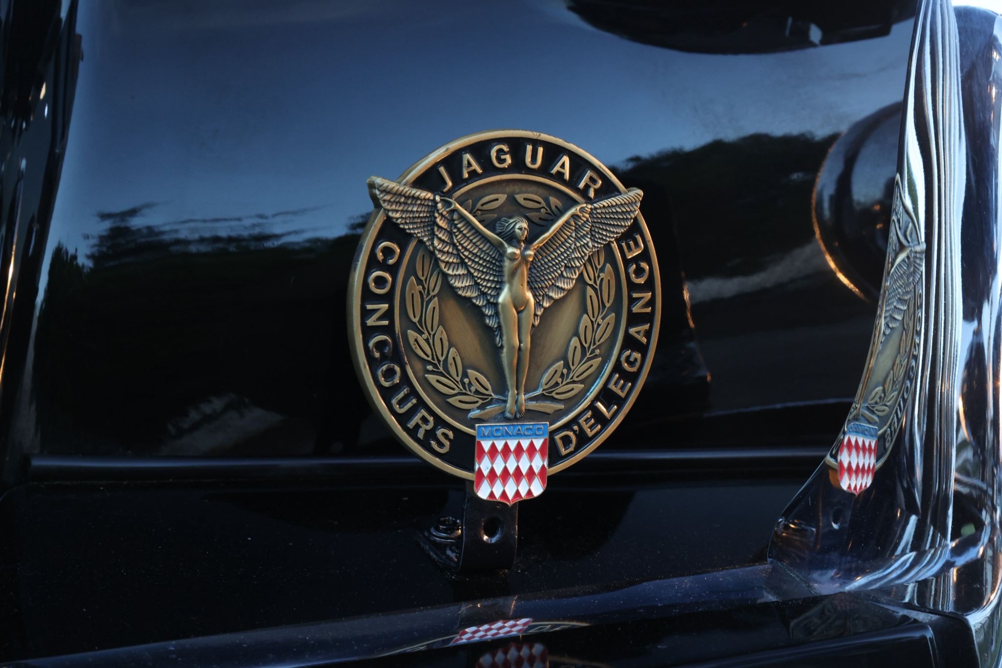 JAGUAR XK 140