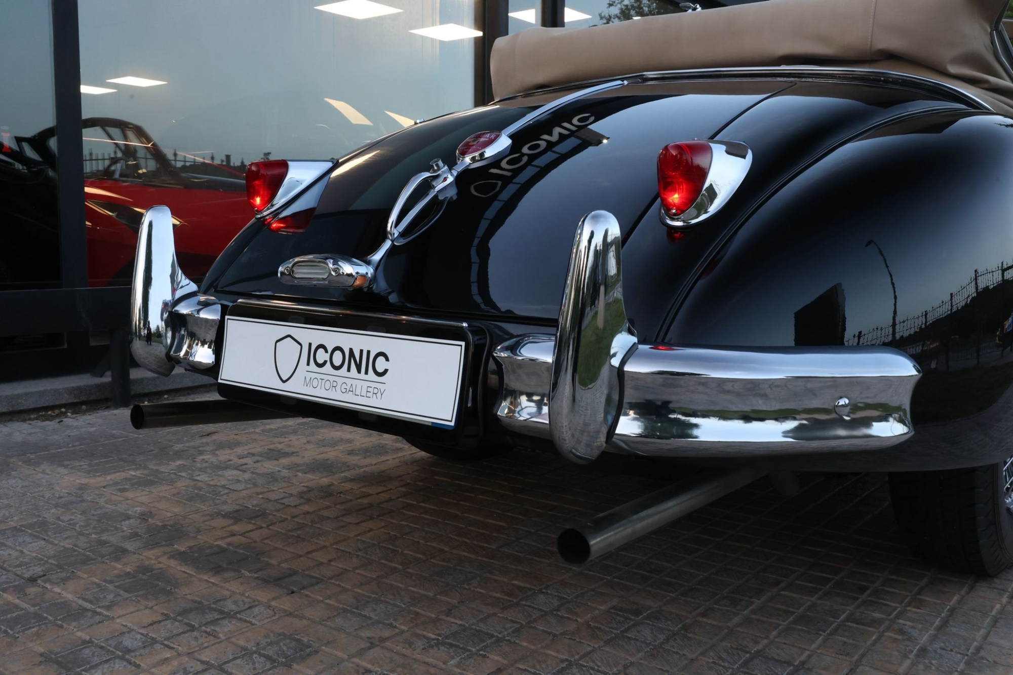JAGUAR XK 140