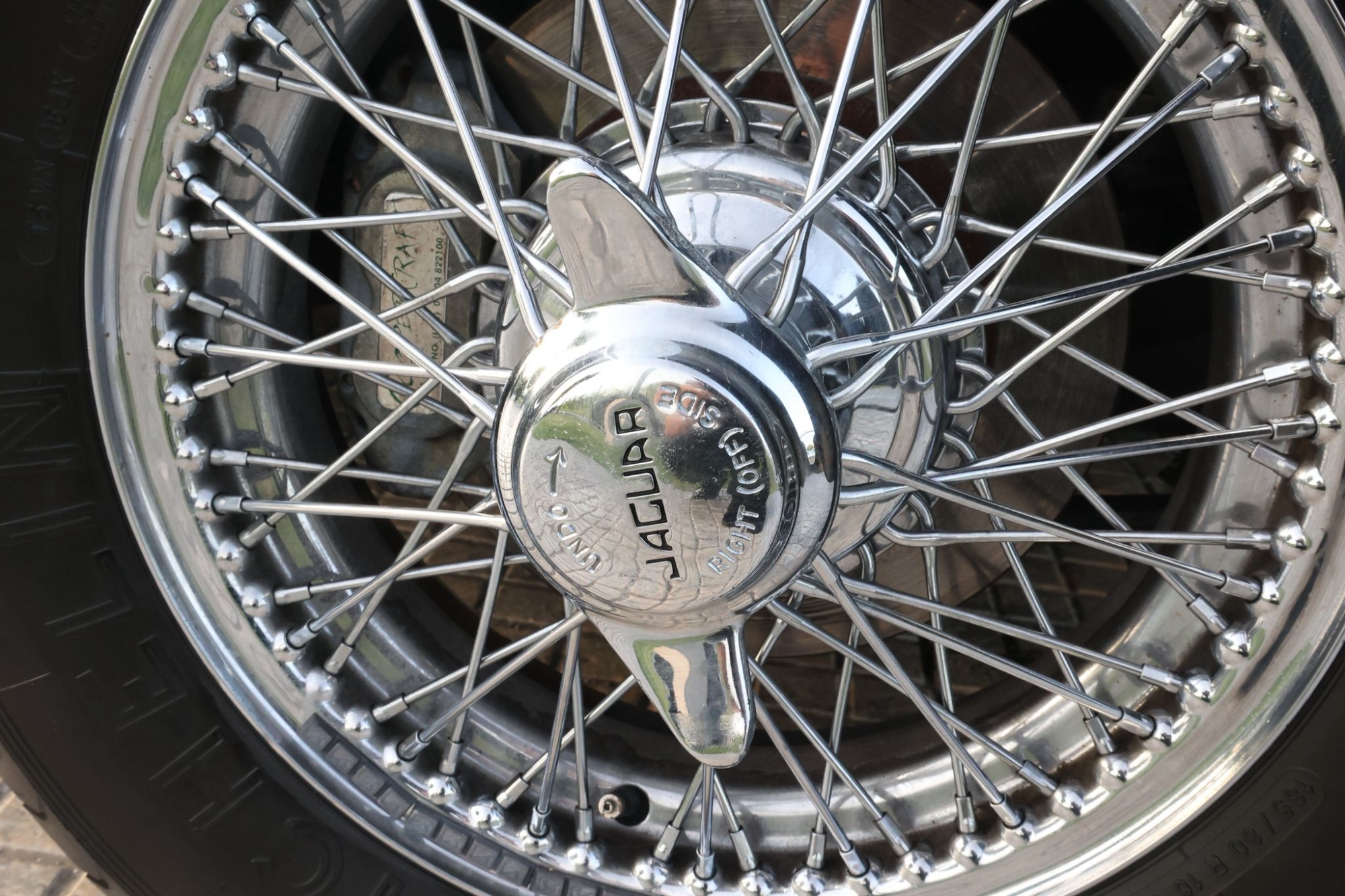 JAGUAR XK 140
