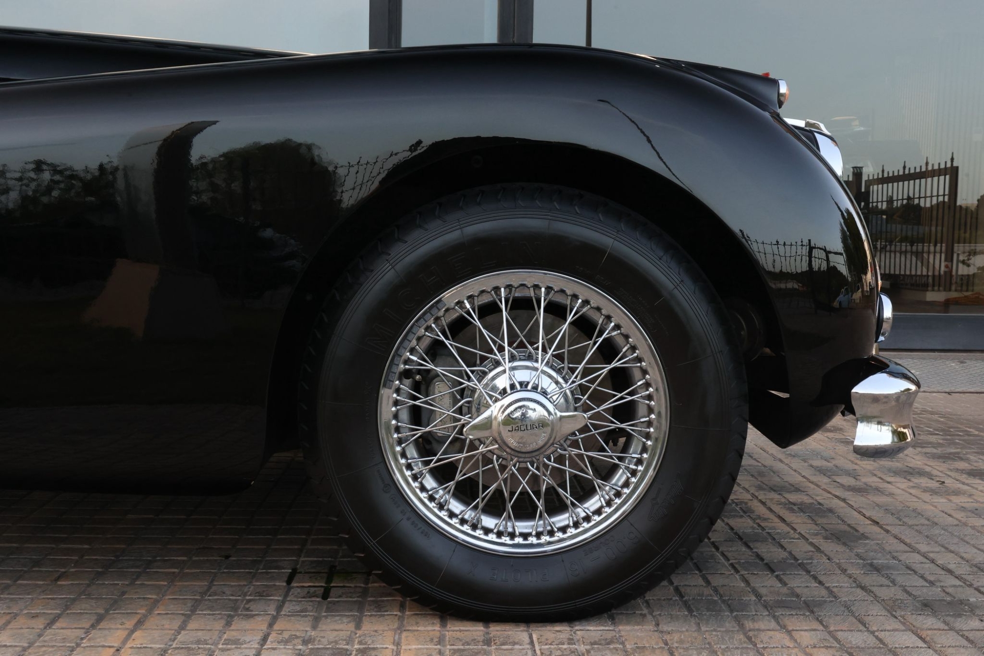 JAGUAR XK 140