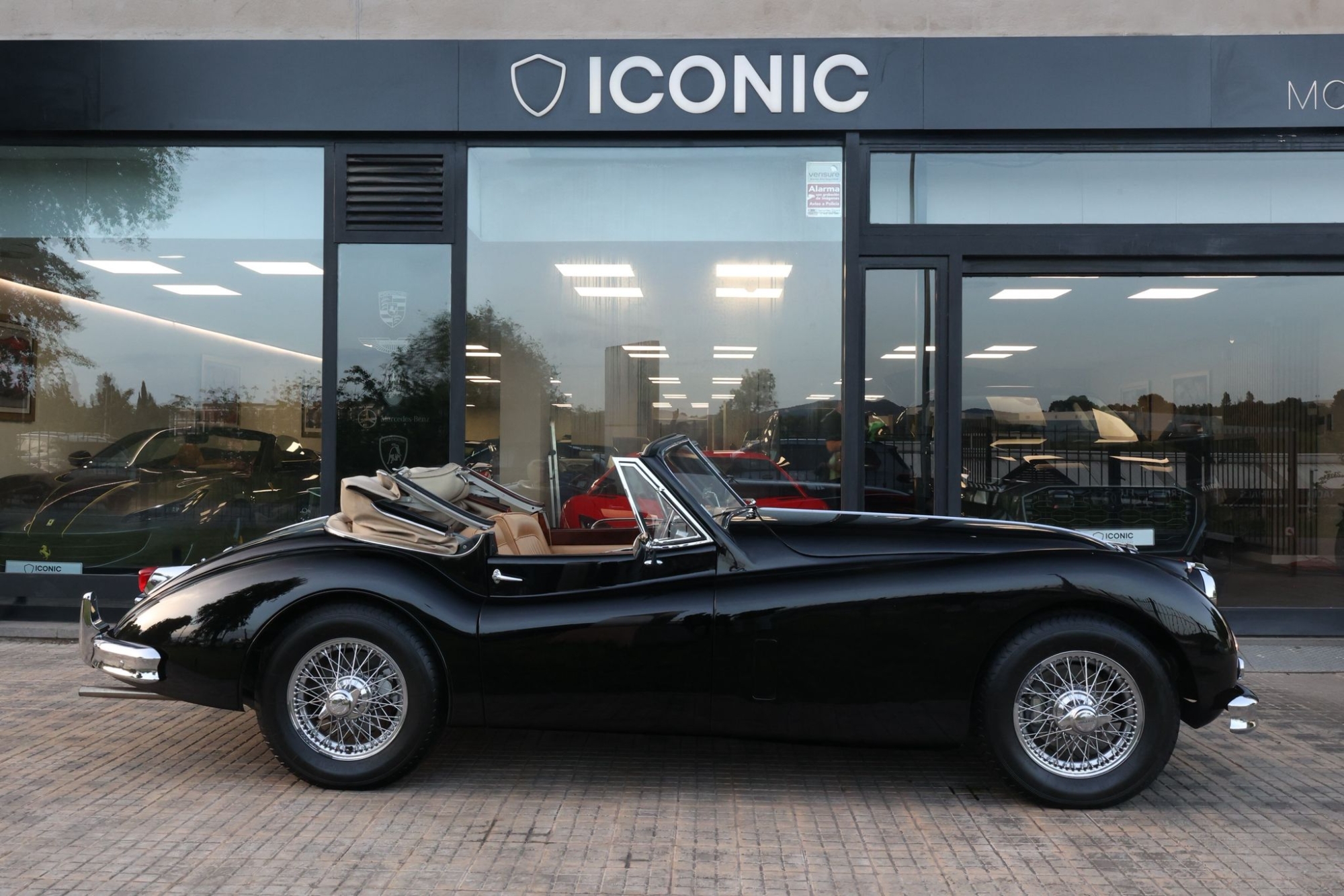 JAGUAR XK 140