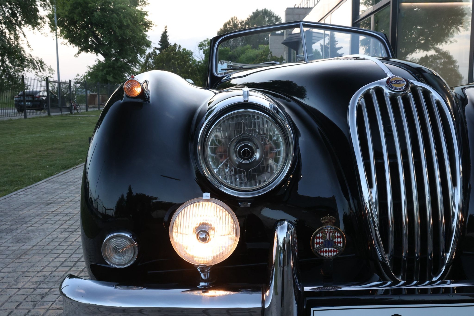 JAGUAR XK 140