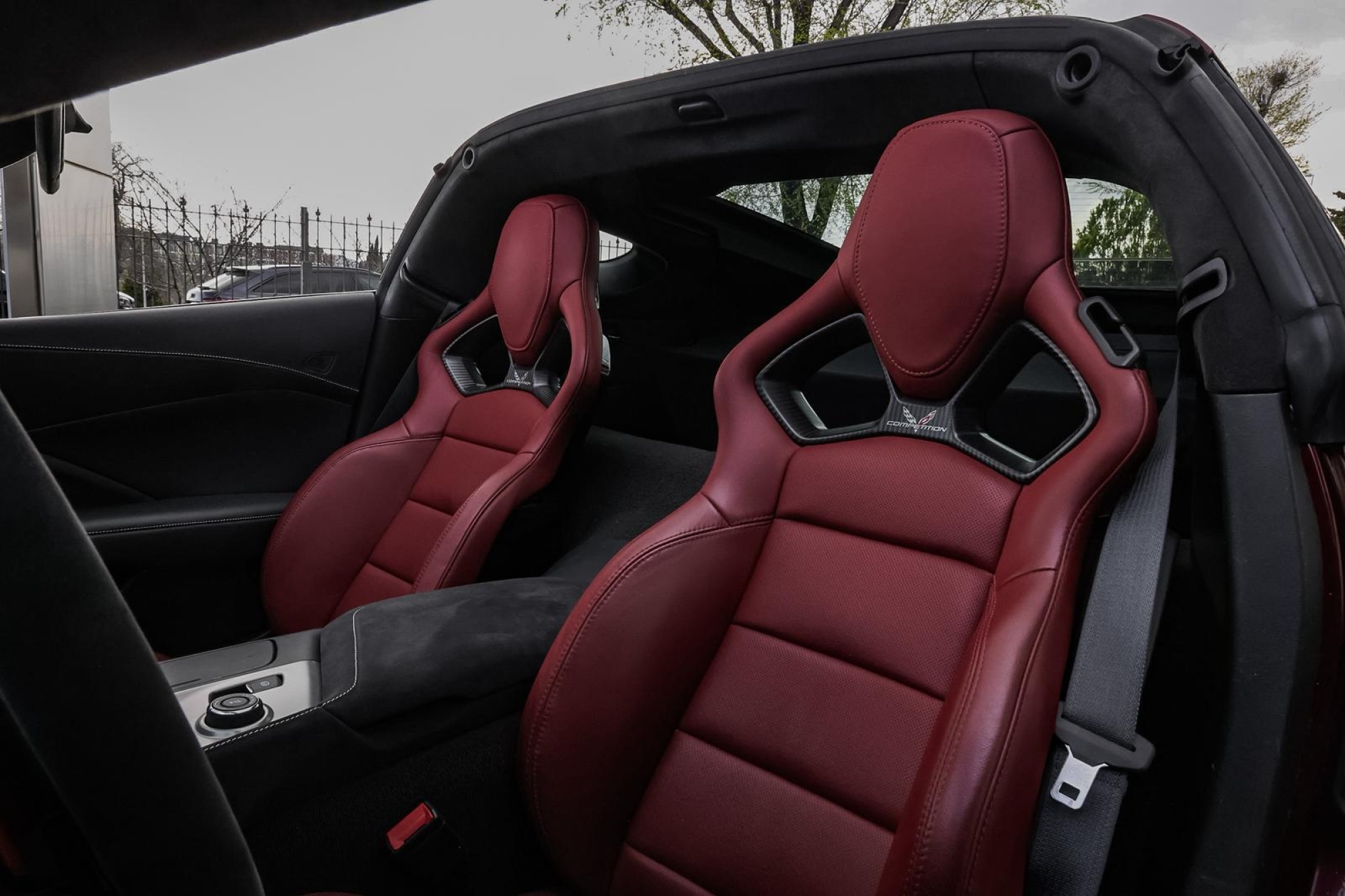 CHEVROLETE CORVETTE C7 STINGRAY Z06 CONVERTIBLE