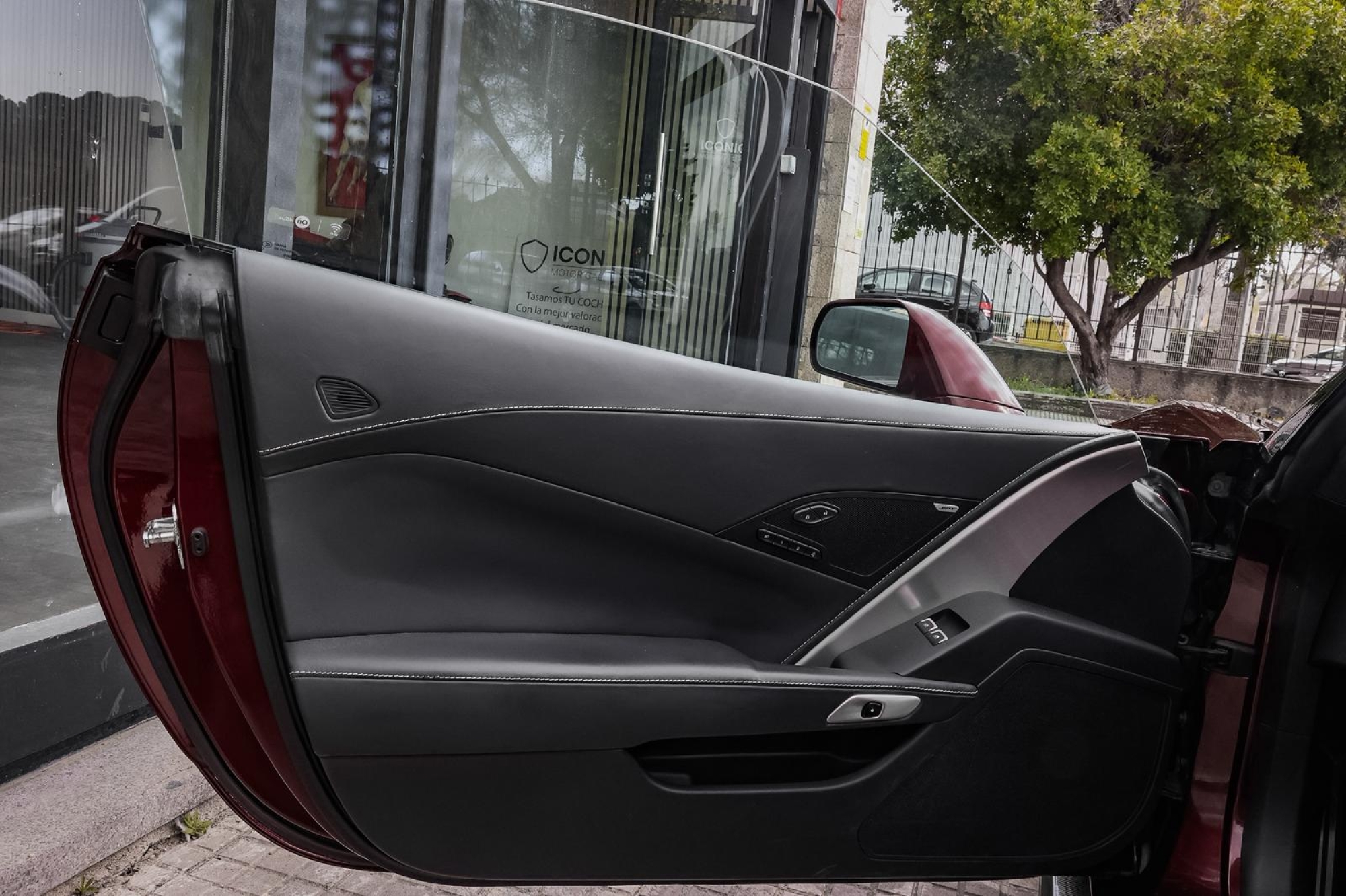 CHEVROLETE CORVETTE C7 STINGRAY Z06 CONVERTIBLE