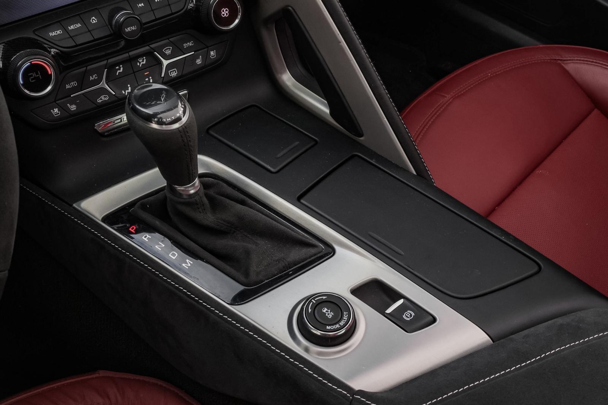 CHEVROLETE CORVETTE C7 STINGRAY Z06 CONVERTIBLE