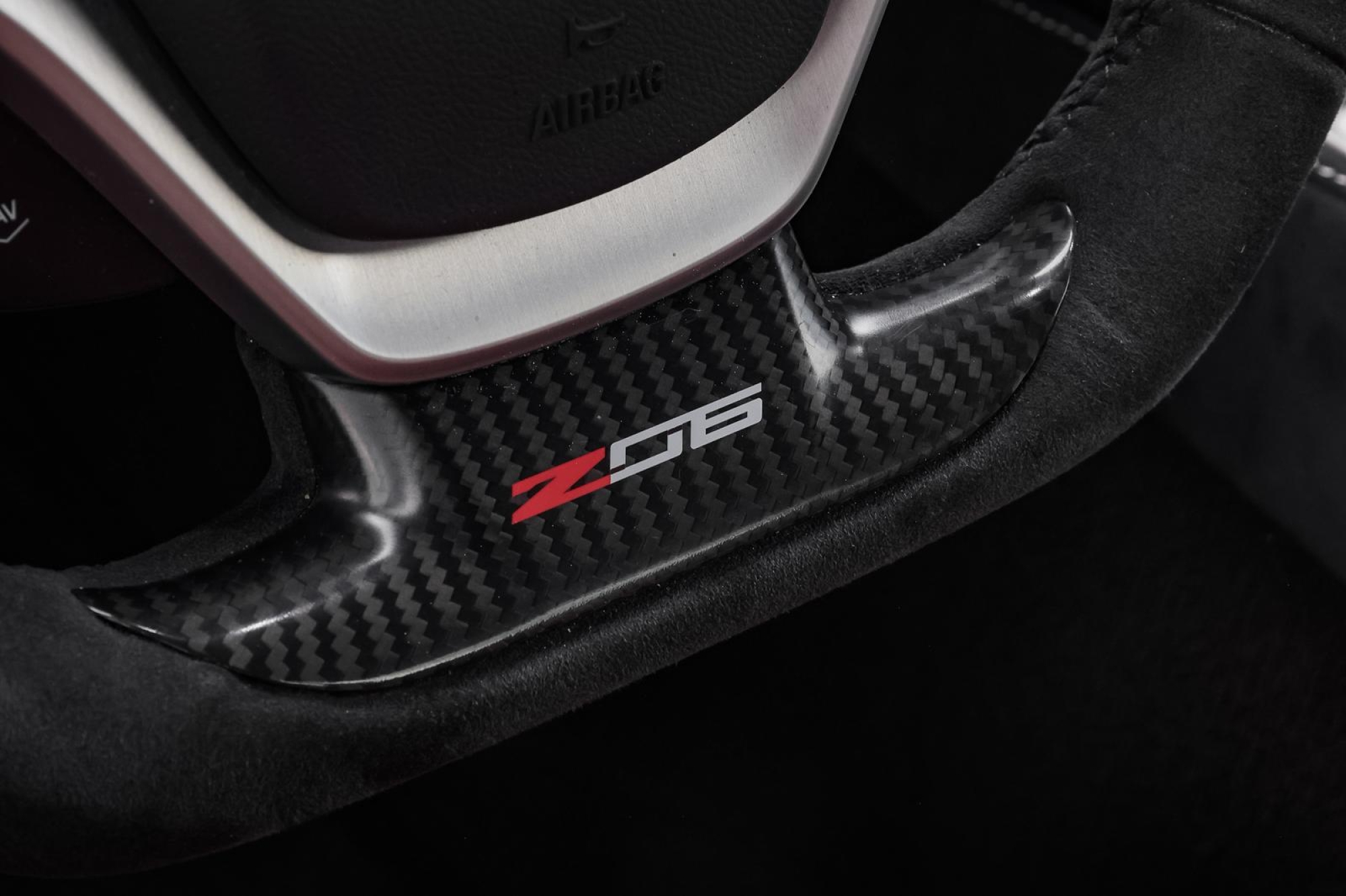 CHEVROLETE CORVETTE C7 STINGRAY Z06 CONVERTIBLE