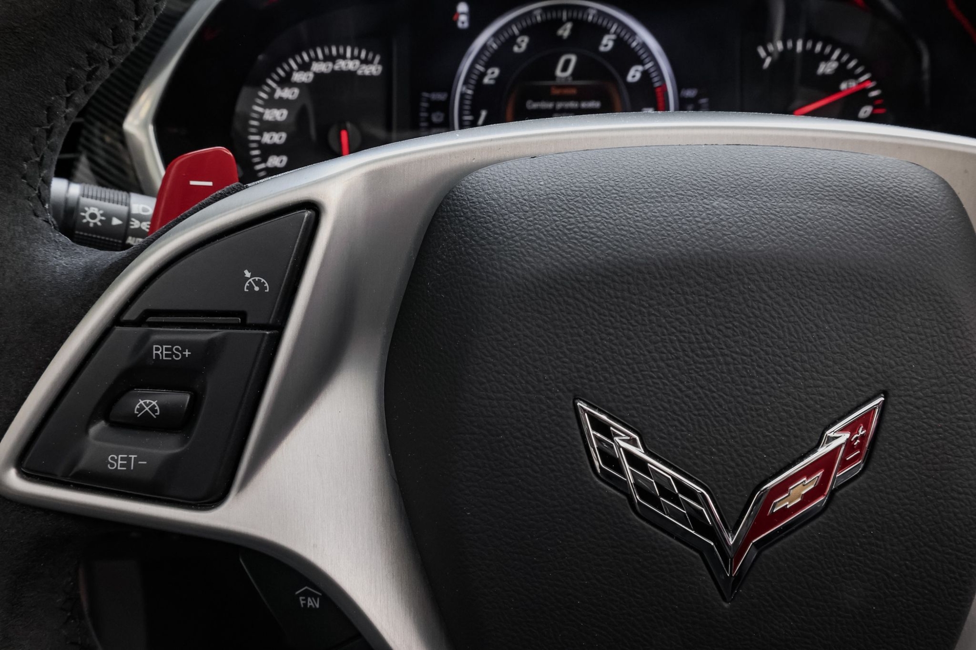 CHEVROLETE CORVETTE C7 STINGRAY Z06 CONVERTIBLE