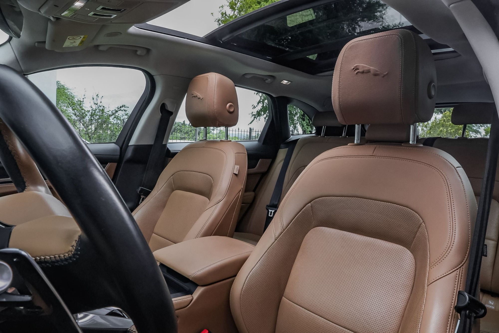 JAGUAR F-PACE D200 MHEV