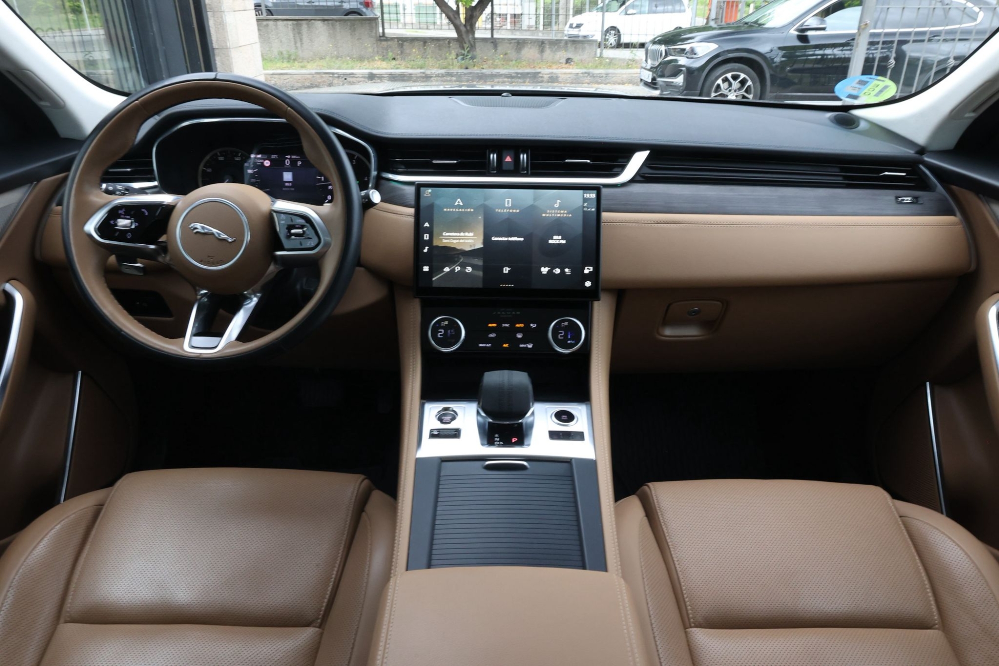 JAGUAR F-PACE D200 MHEV