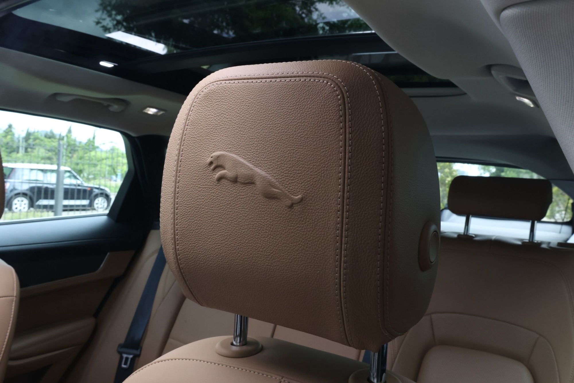 JAGUAR F-PACE D200 MHEV