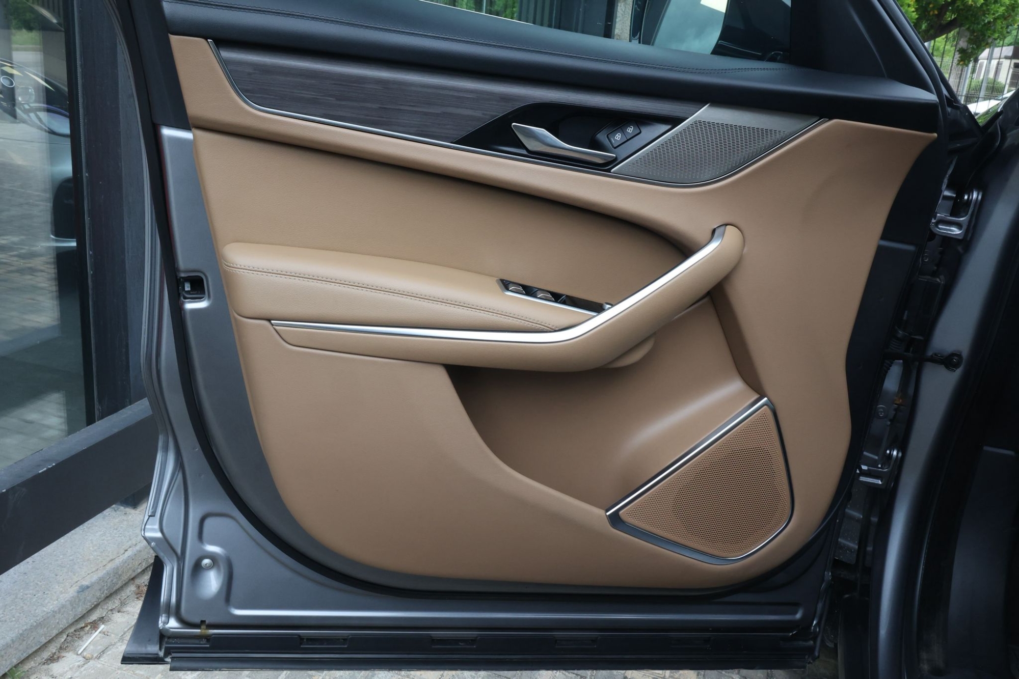 JAGUAR F-PACE D200 MHEV