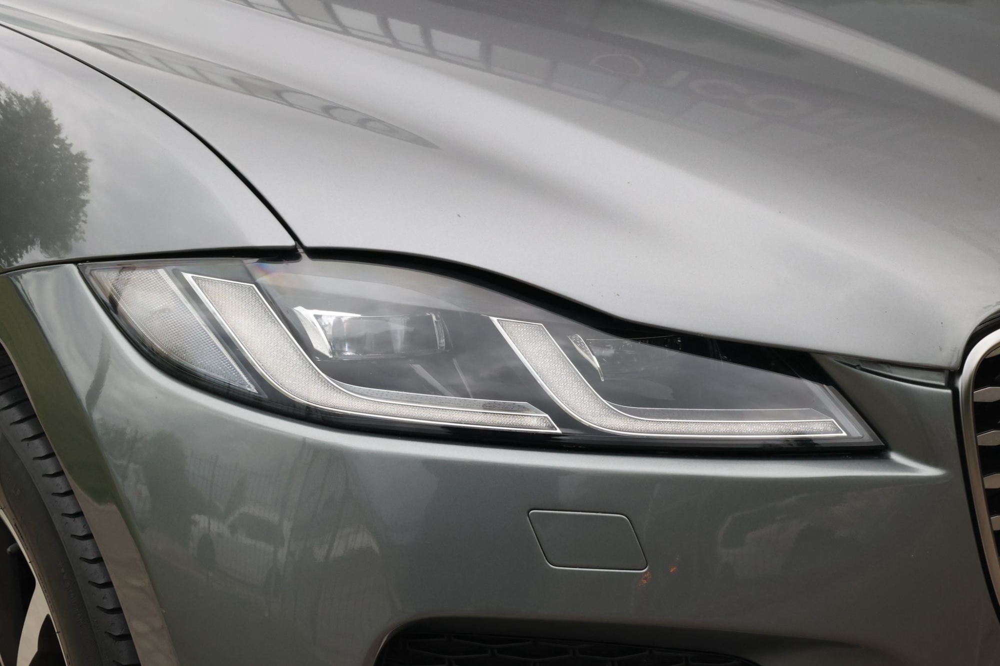 JAGUAR F-PACE D200 MHEV