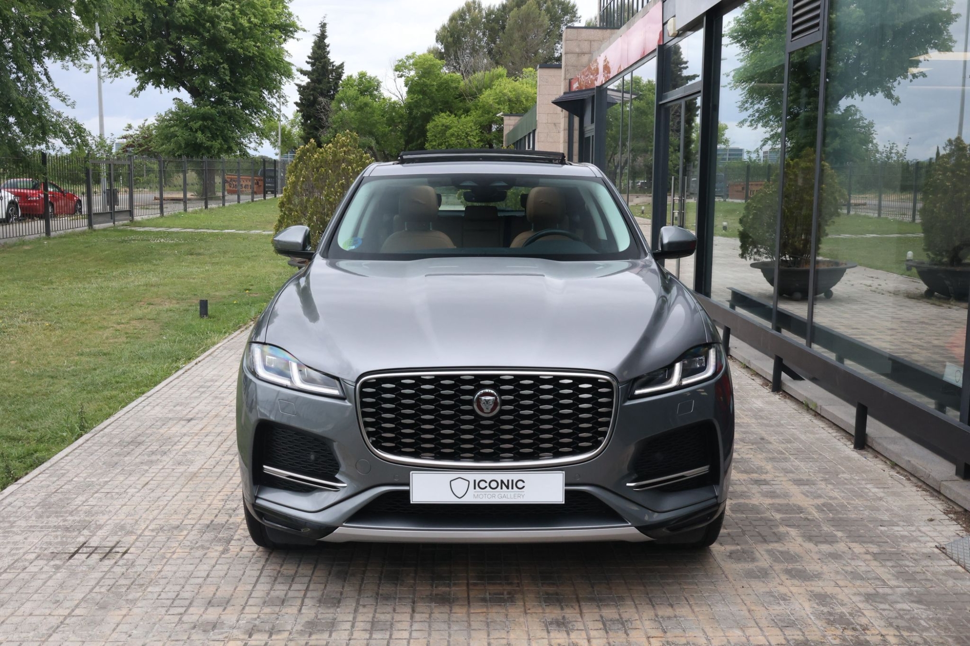 JAGUAR F-PACE D200 MHEV