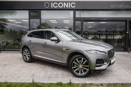 JAGUAR F-PACE D200 MHEV
