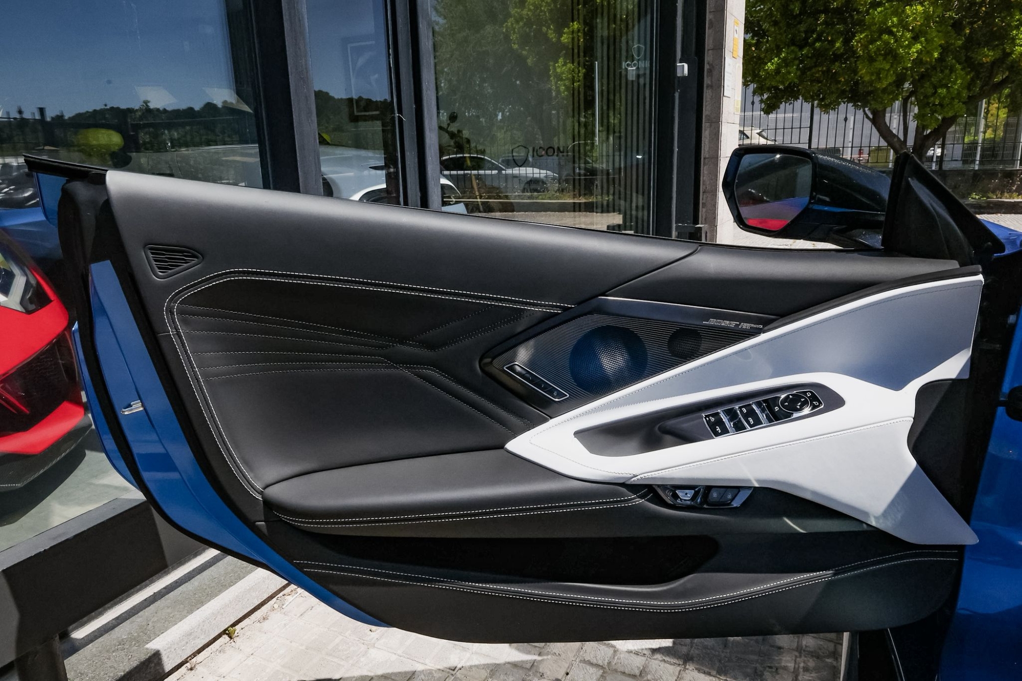 CHEVROLET CORVETTE E-RAY 3LZ