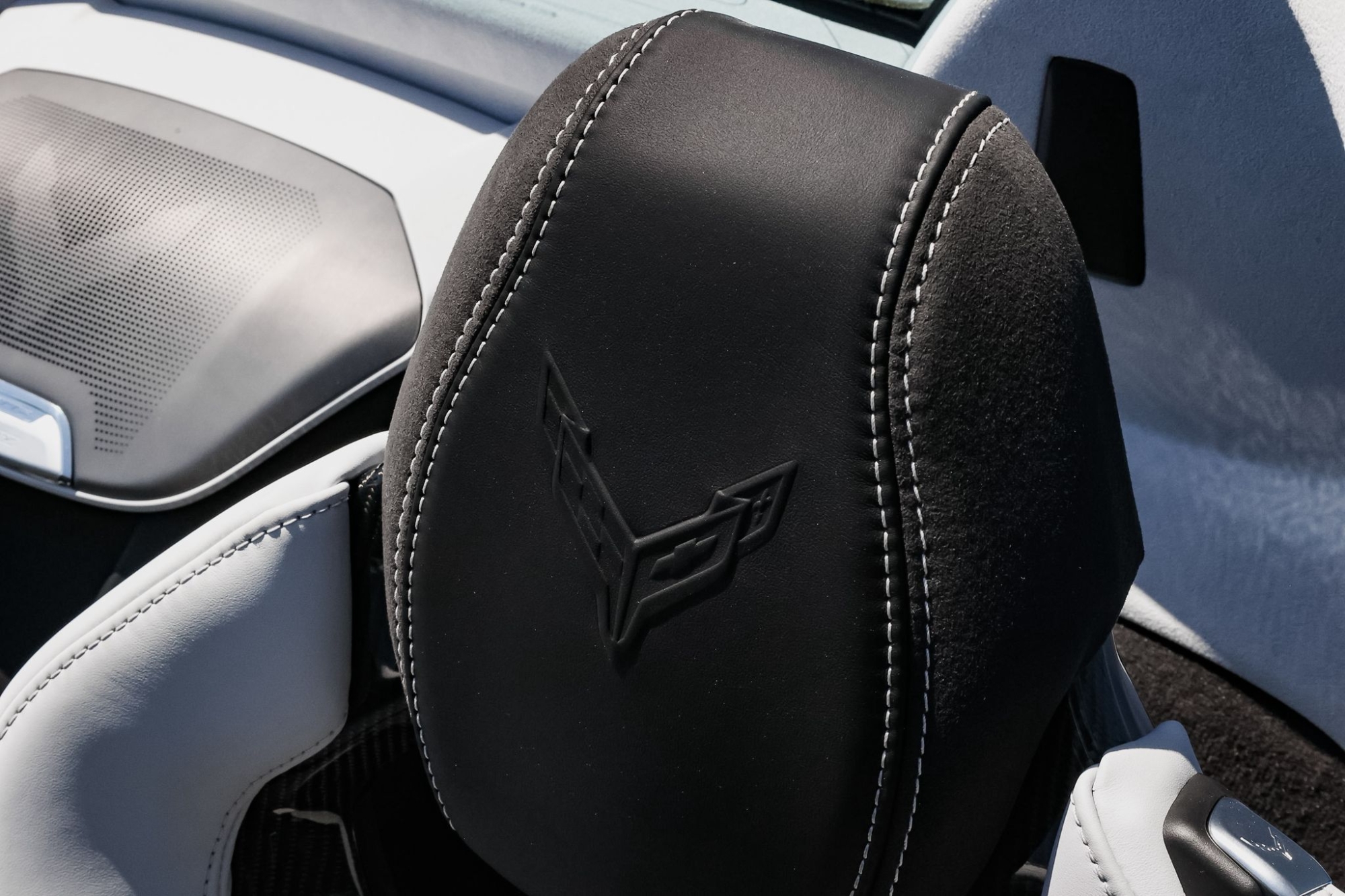 CHEVROLET CORVETTE E-RAY 3LZ