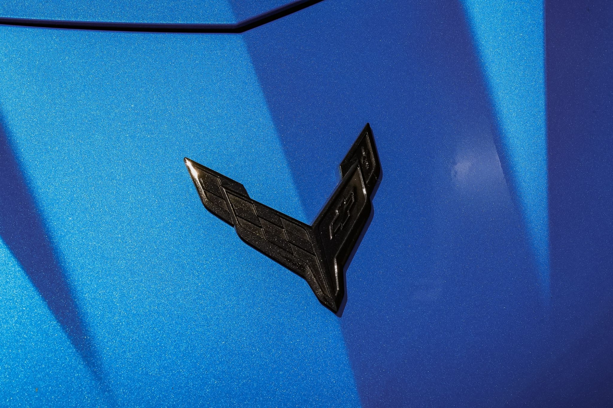 CHEVROLET CORVETTE E-RAY 3LZ