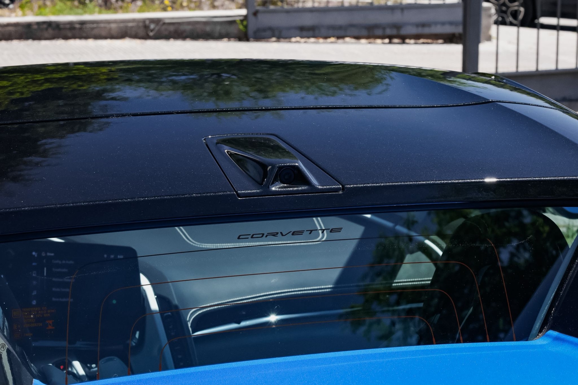 CHEVROLET CORVETTE E-RAY 3LZ