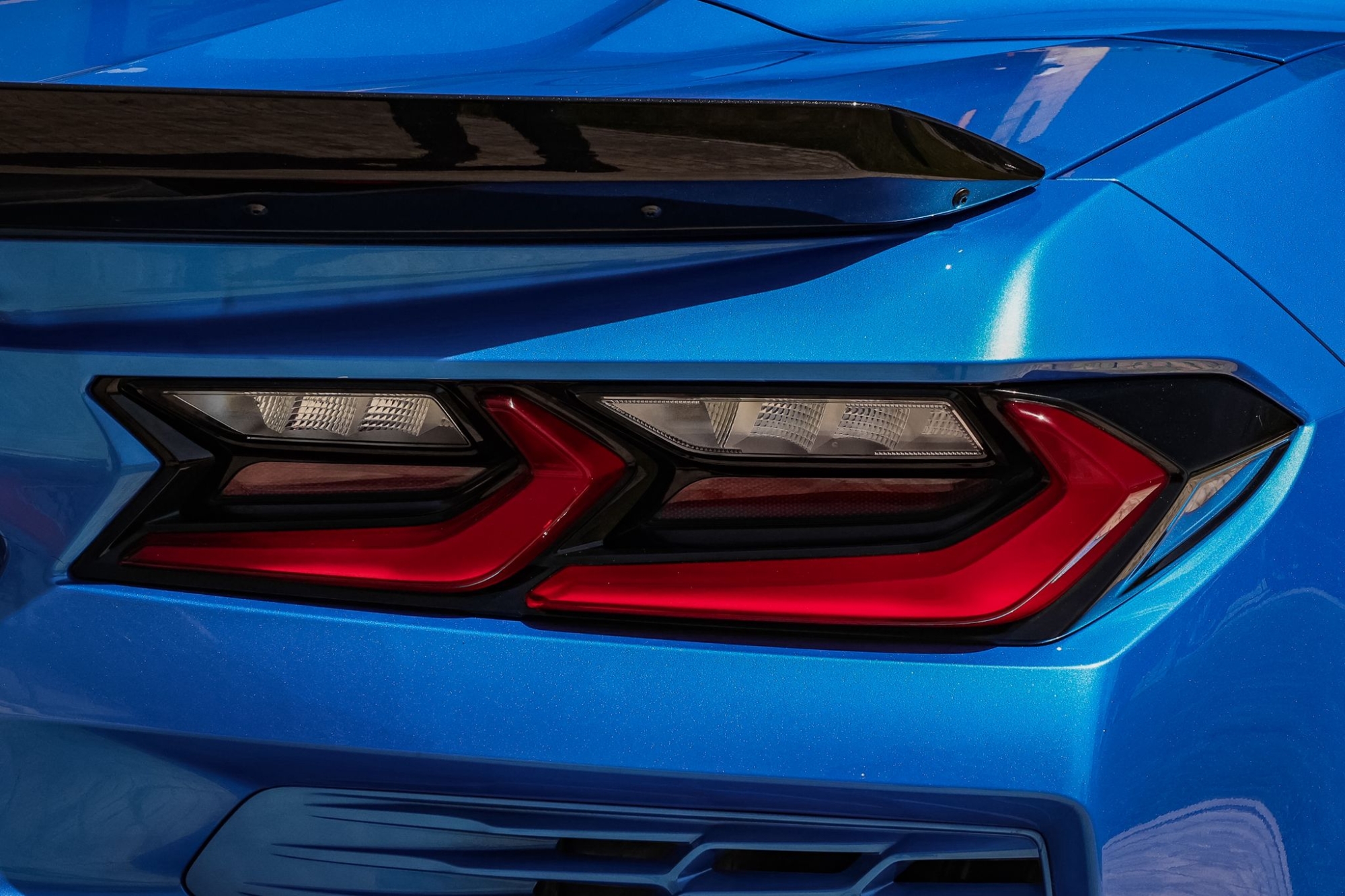 CHEVROLET CORVETTE E-RAY 3LZ