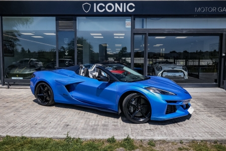 CHEVROLET CORVETTE E-RAY 3LZ