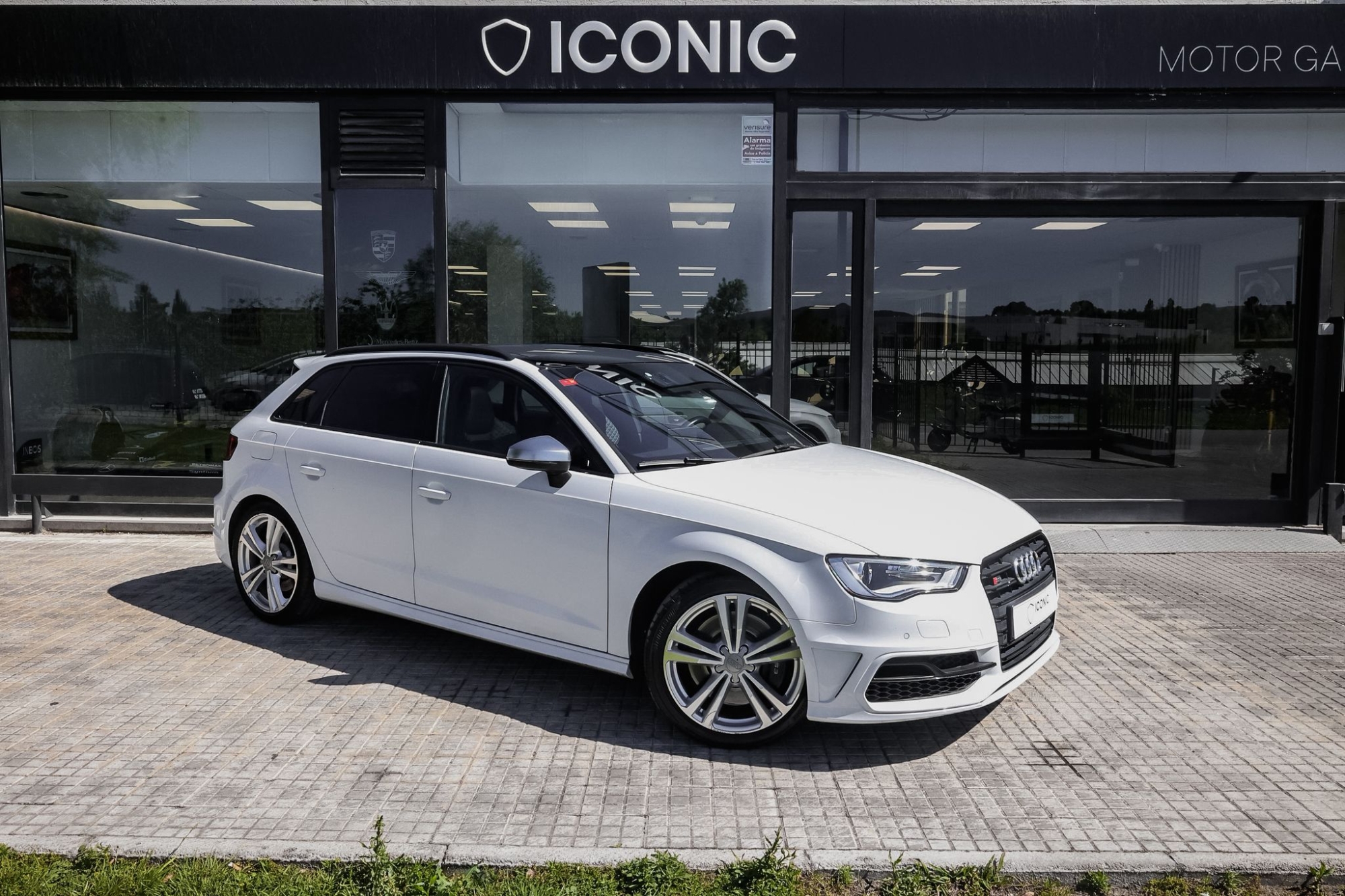 AUDI S3